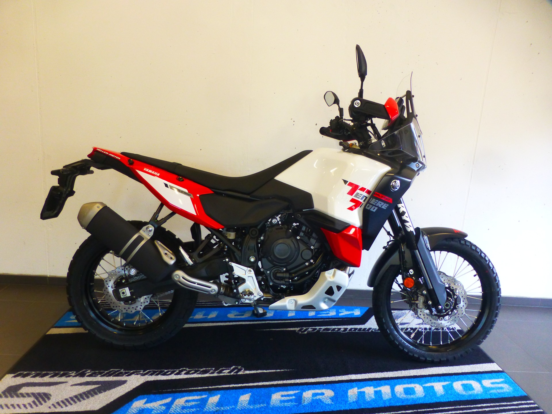 YAMAHA Tenere 700 World Raid