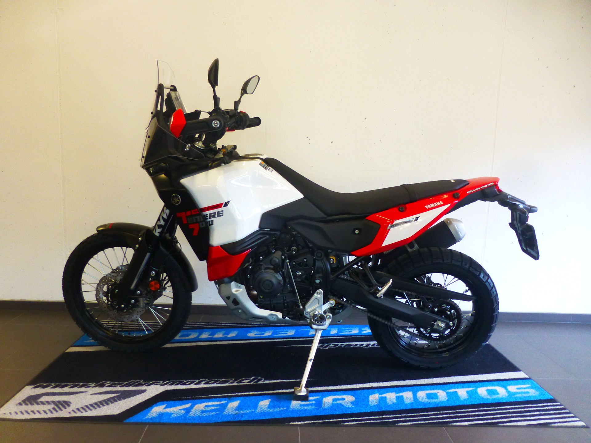 YAMAHA Tenere 700 World Raid-showroom-element-1