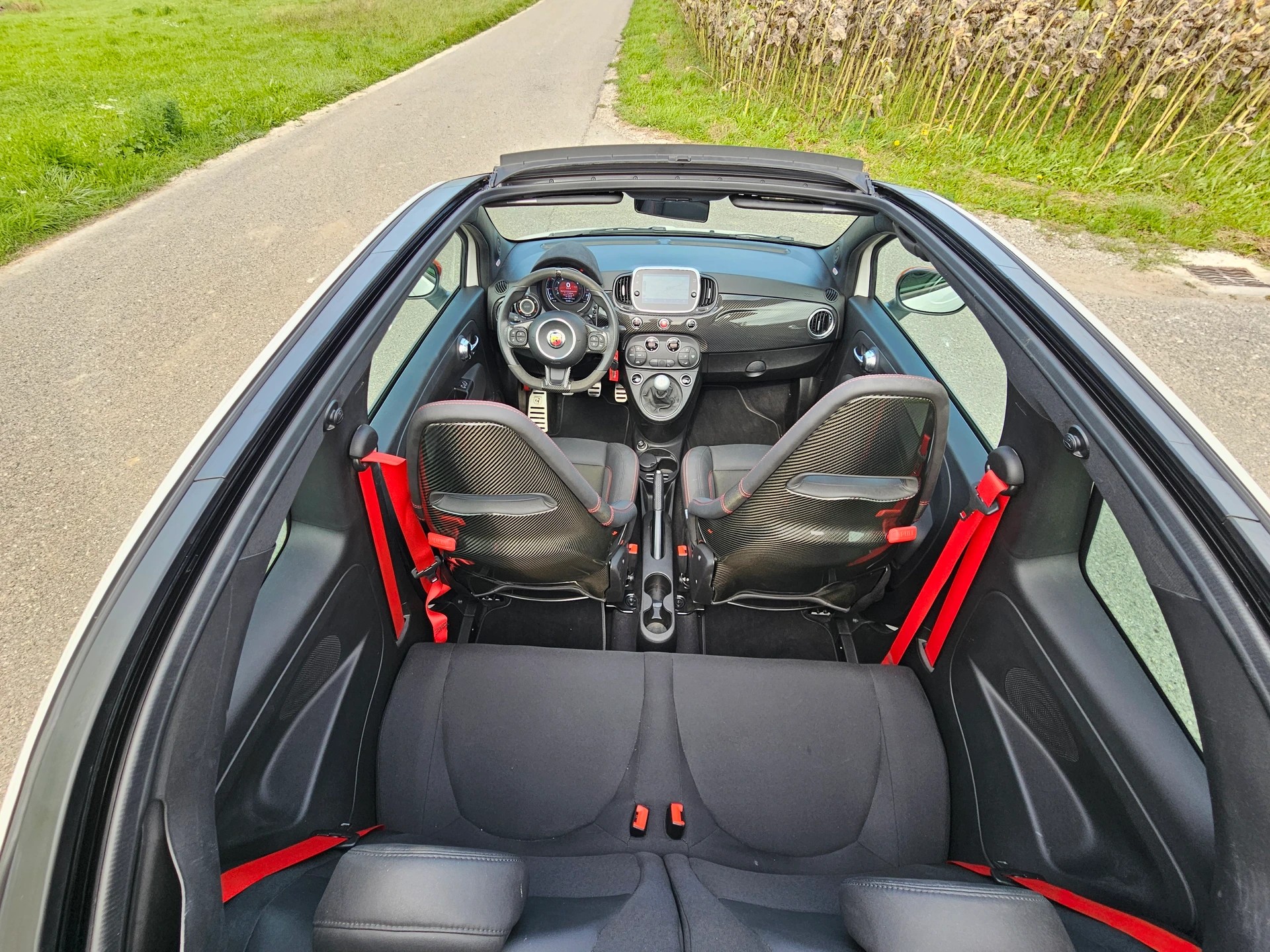 FIAT 595C 1.4 16V Turbo Abarth Esseesse-image-10