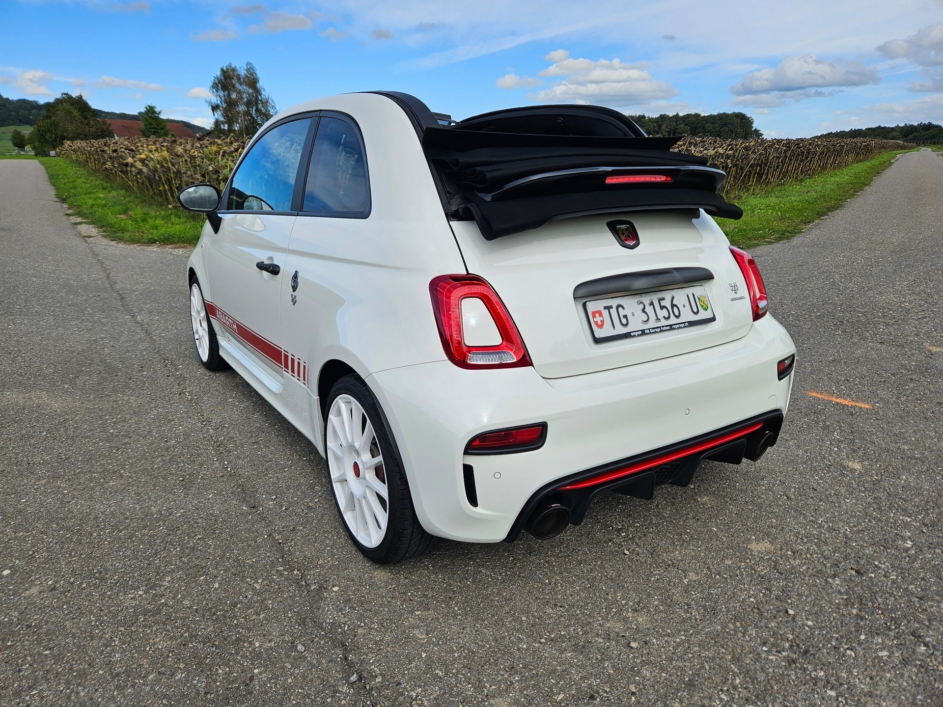 FIAT 595C 1.4 16V Turbo Abarth Esseesse-image-7