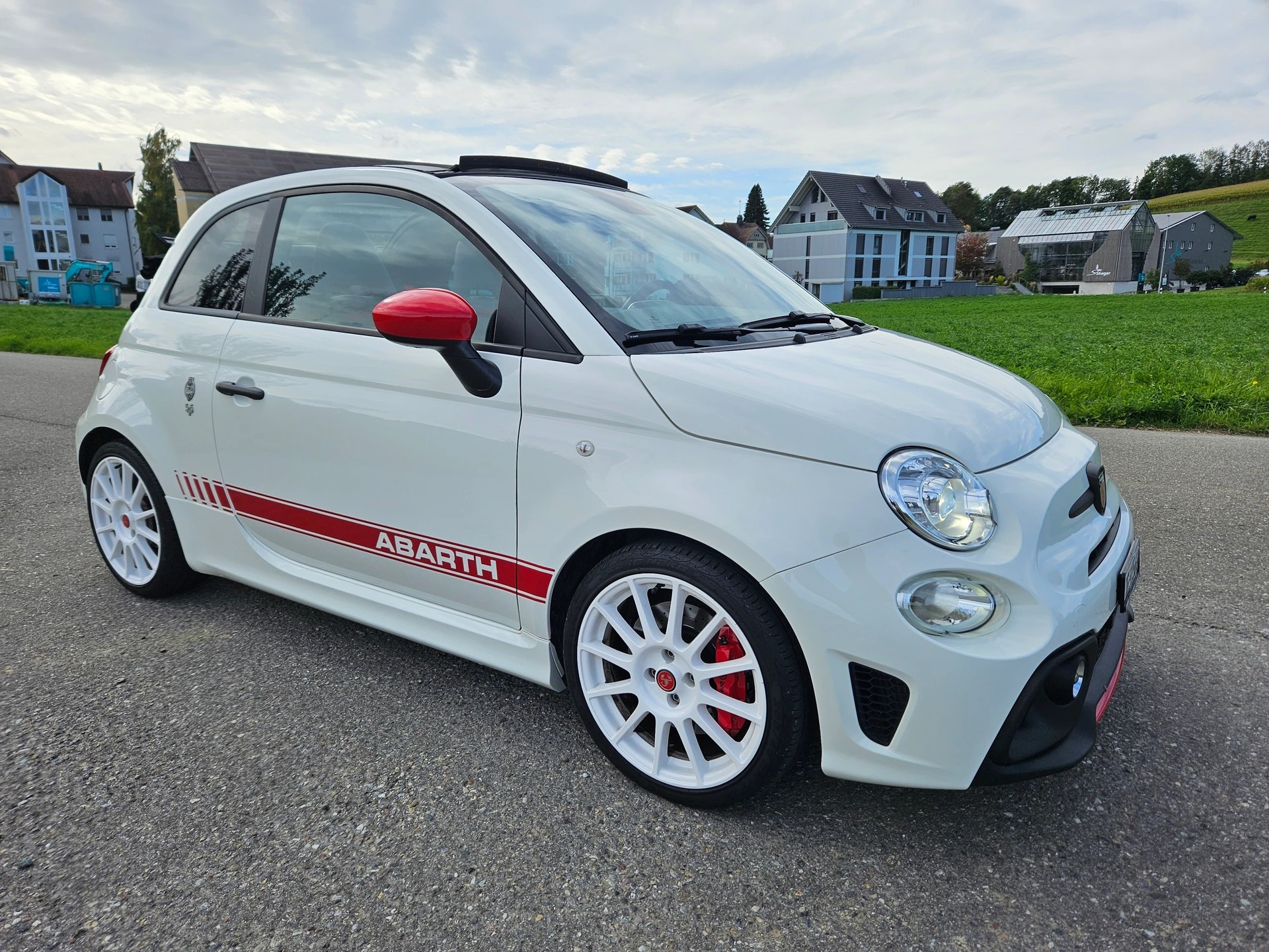 FIAT 595C 1.4 16V Turbo Abarth Esseesse-image-5