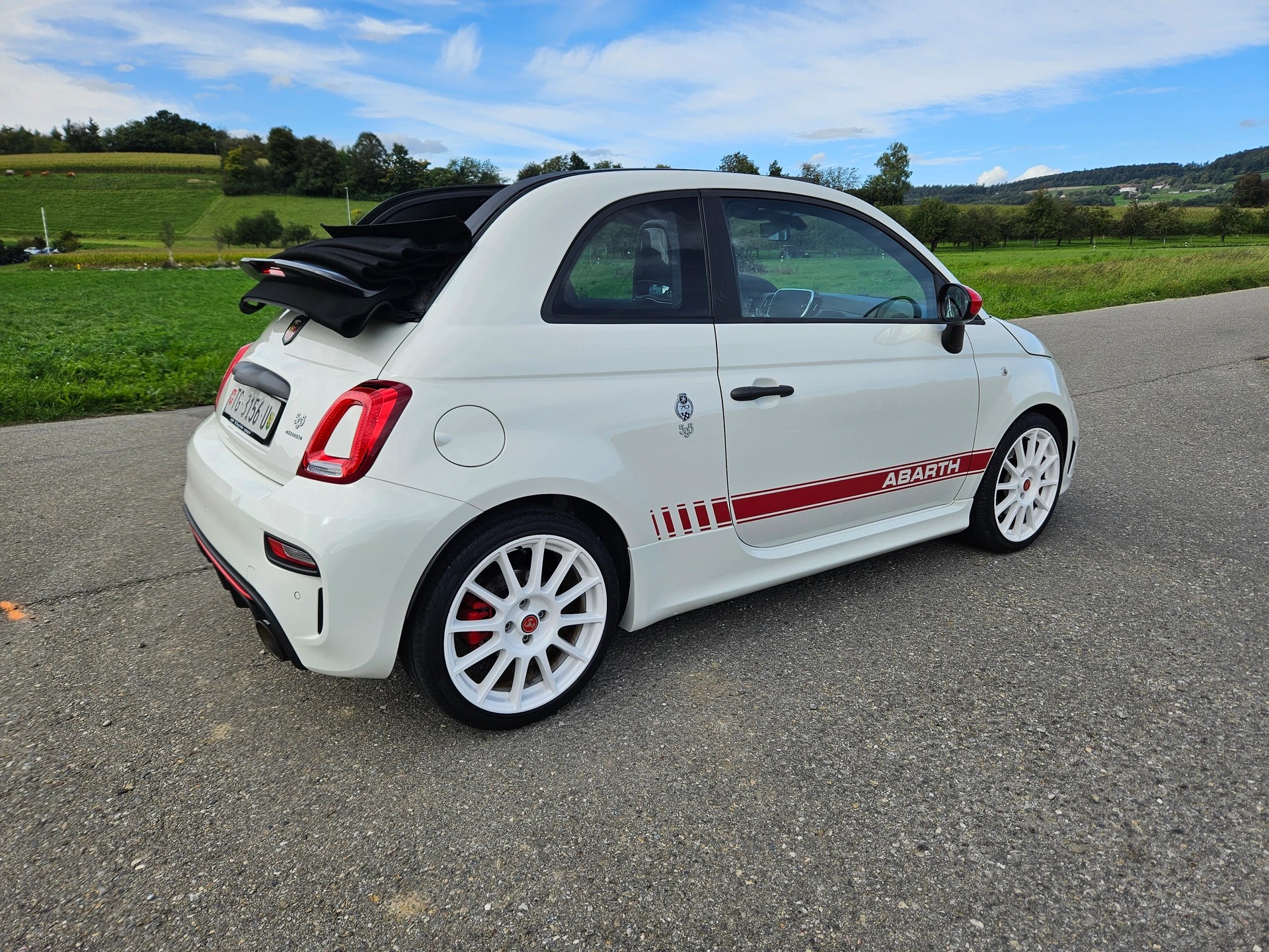 FIAT 595C 1.4 16V Turbo Abarth Esseesse-image-6