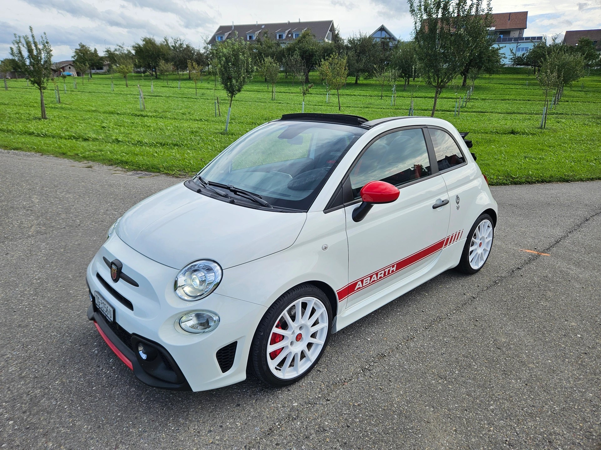 FIAT 595C 1.4 16V Turbo Abarth Esseesse-showroom-element-2