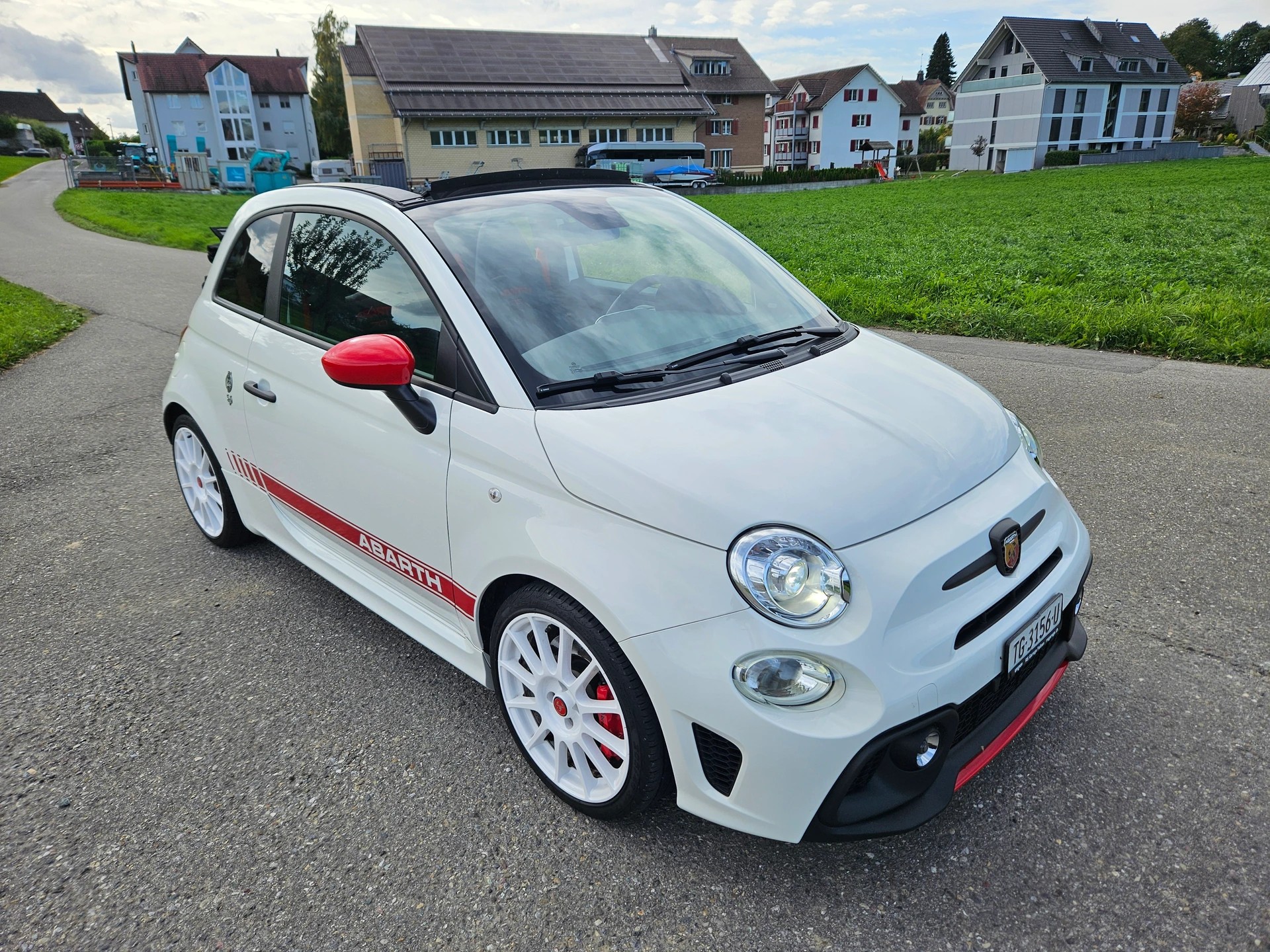 FIAT 595C 1.4 16V Turbo Abarth Esseesse-showroom-element-3