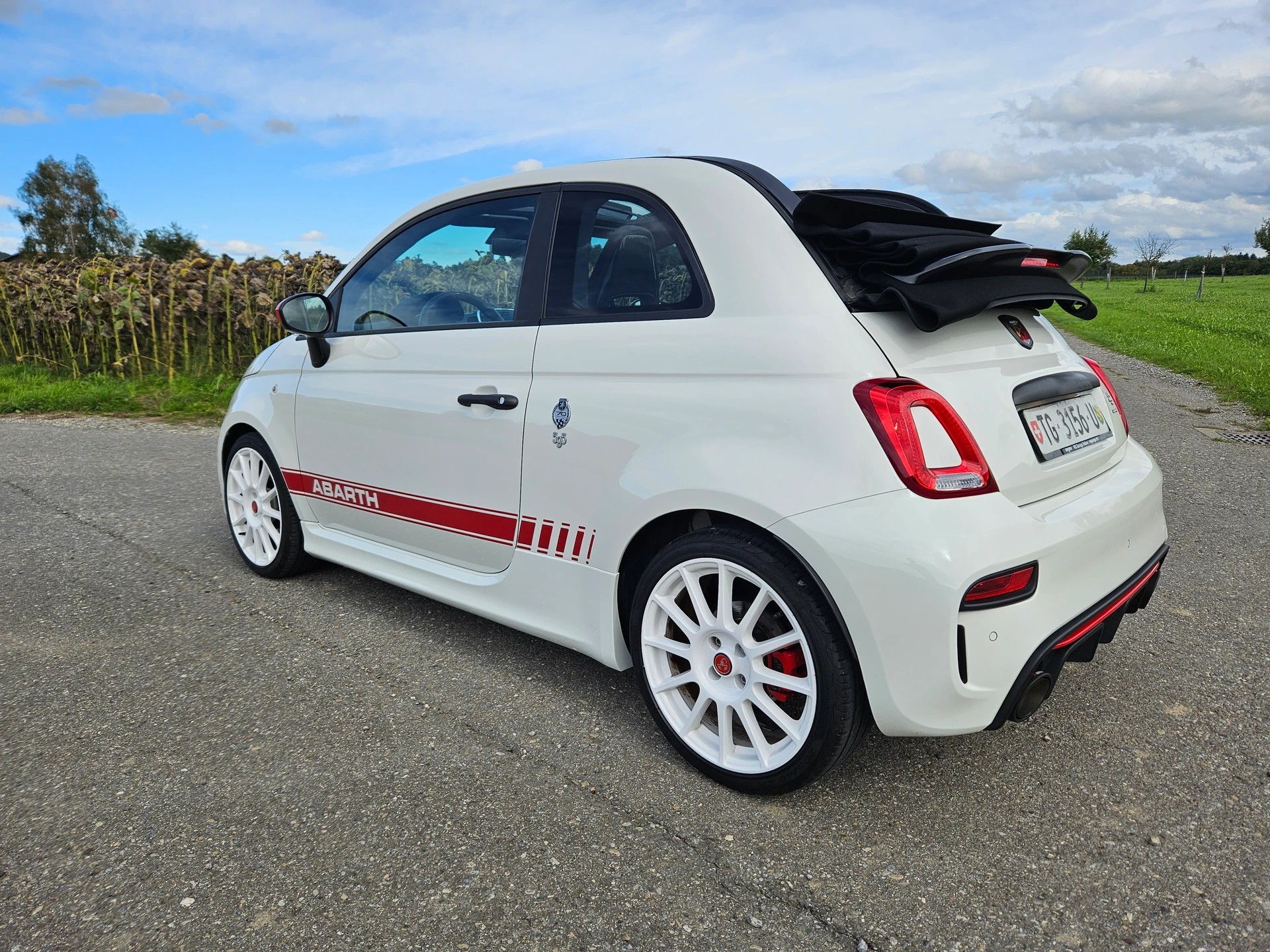FIAT 595C 1.4 16V Turbo Abarth Esseesse-image-9