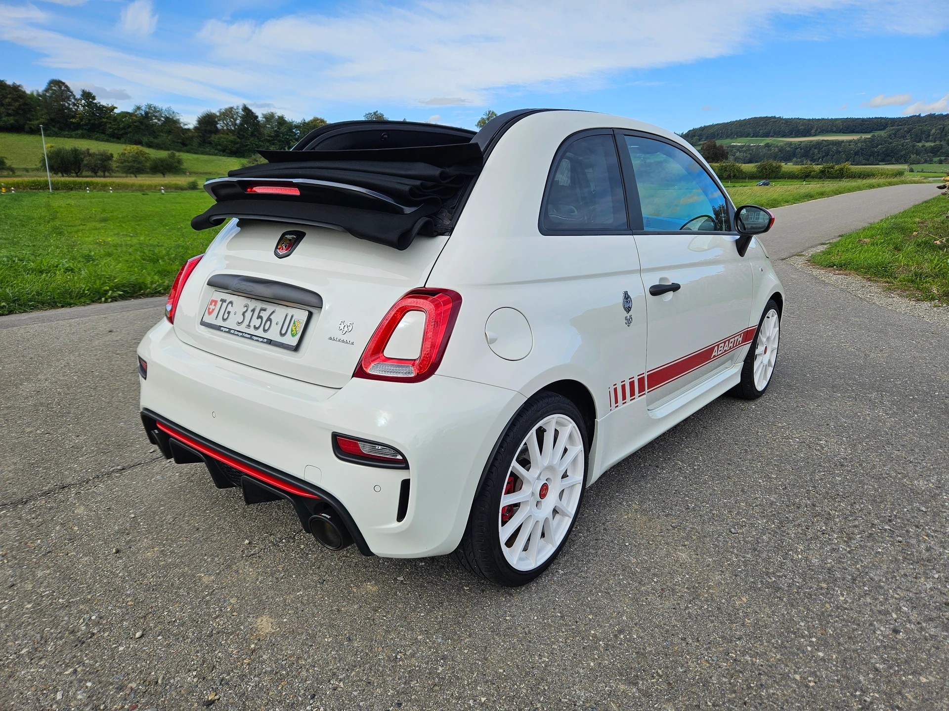 FIAT 595C 1.4 16V Turbo Abarth Esseesse-image-8