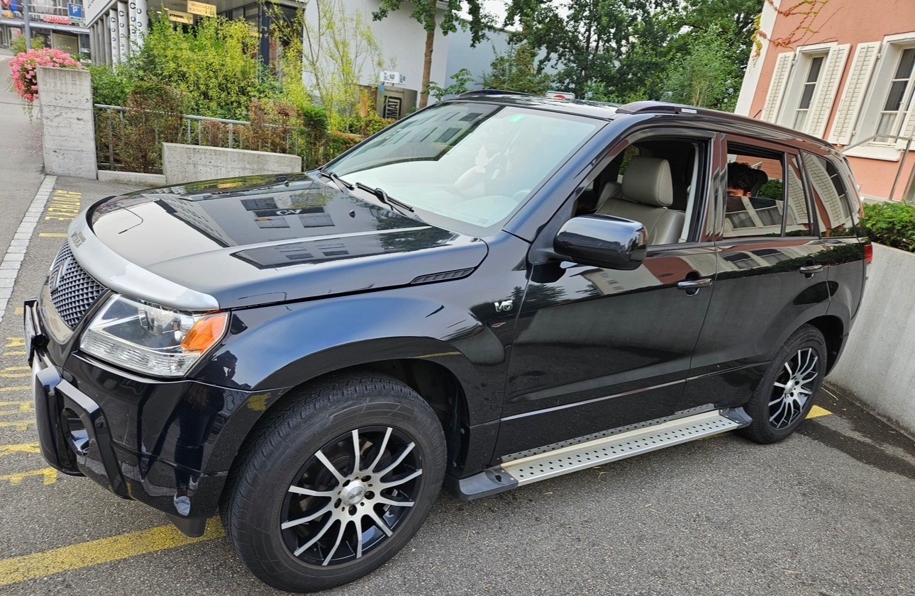 SUZUKI 2.7 V6 24V GL Top 4x4
