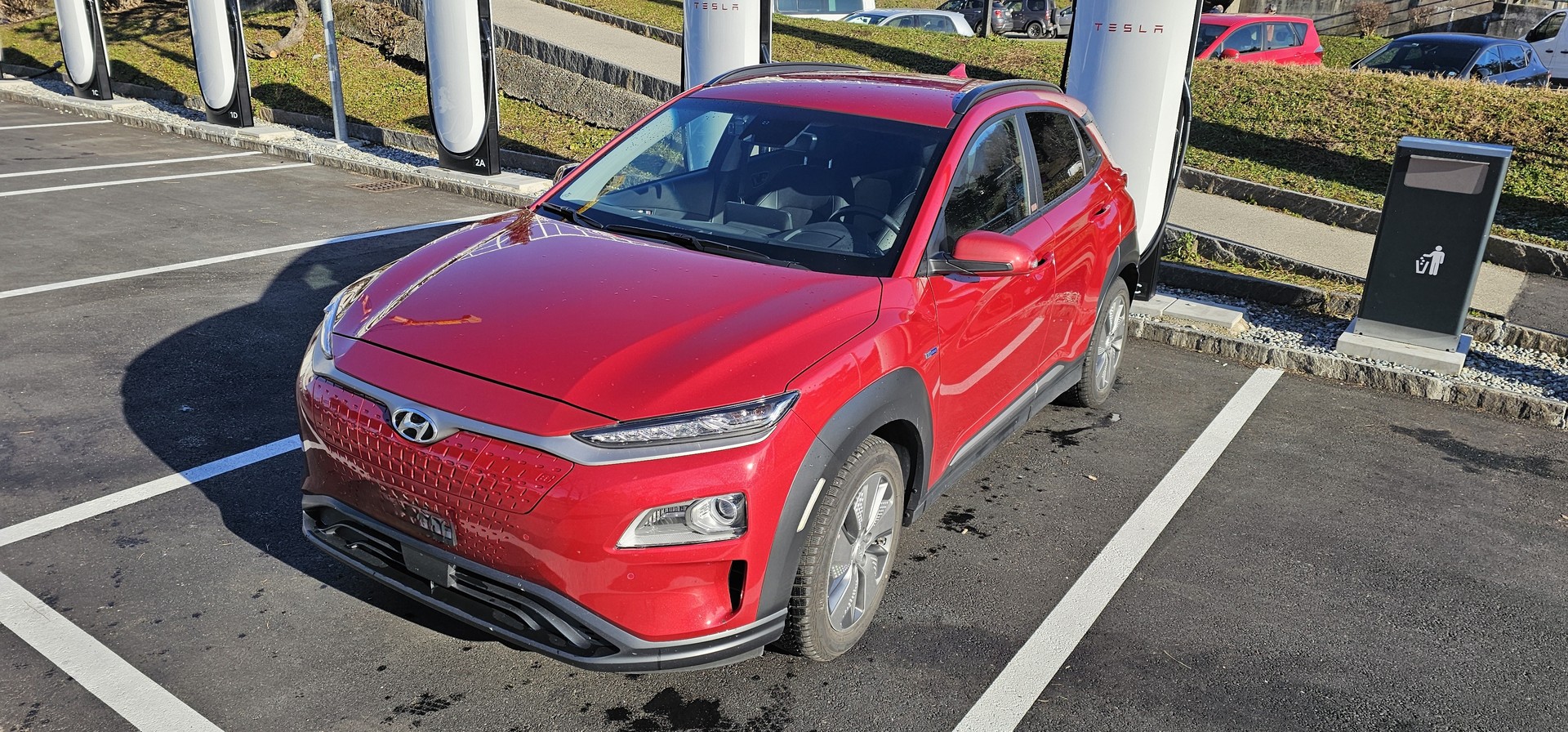 HYUNDAI Electric Vertex