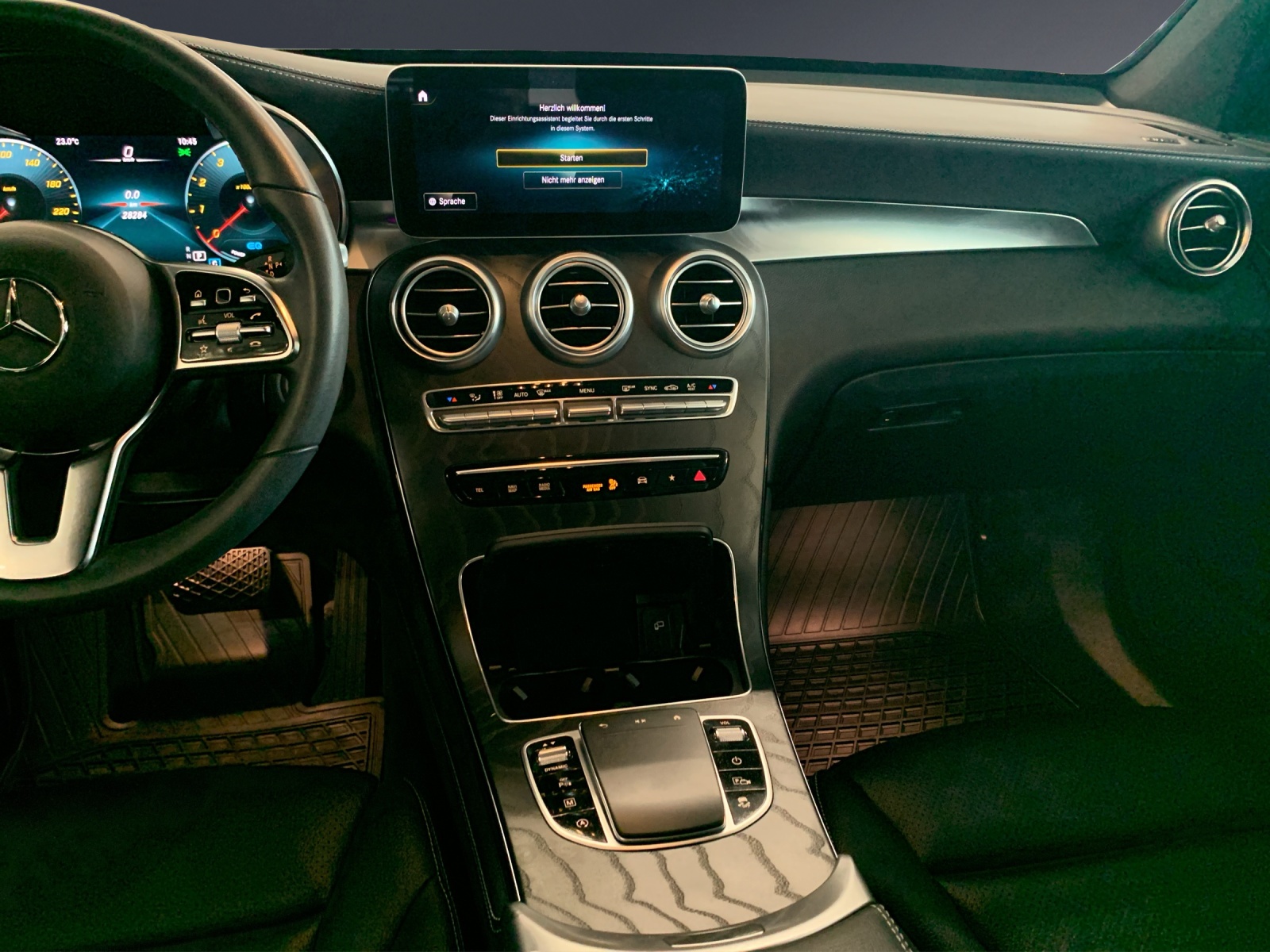 MERCEDES-BENZ GLC Coupé 200 4Matic-image-8