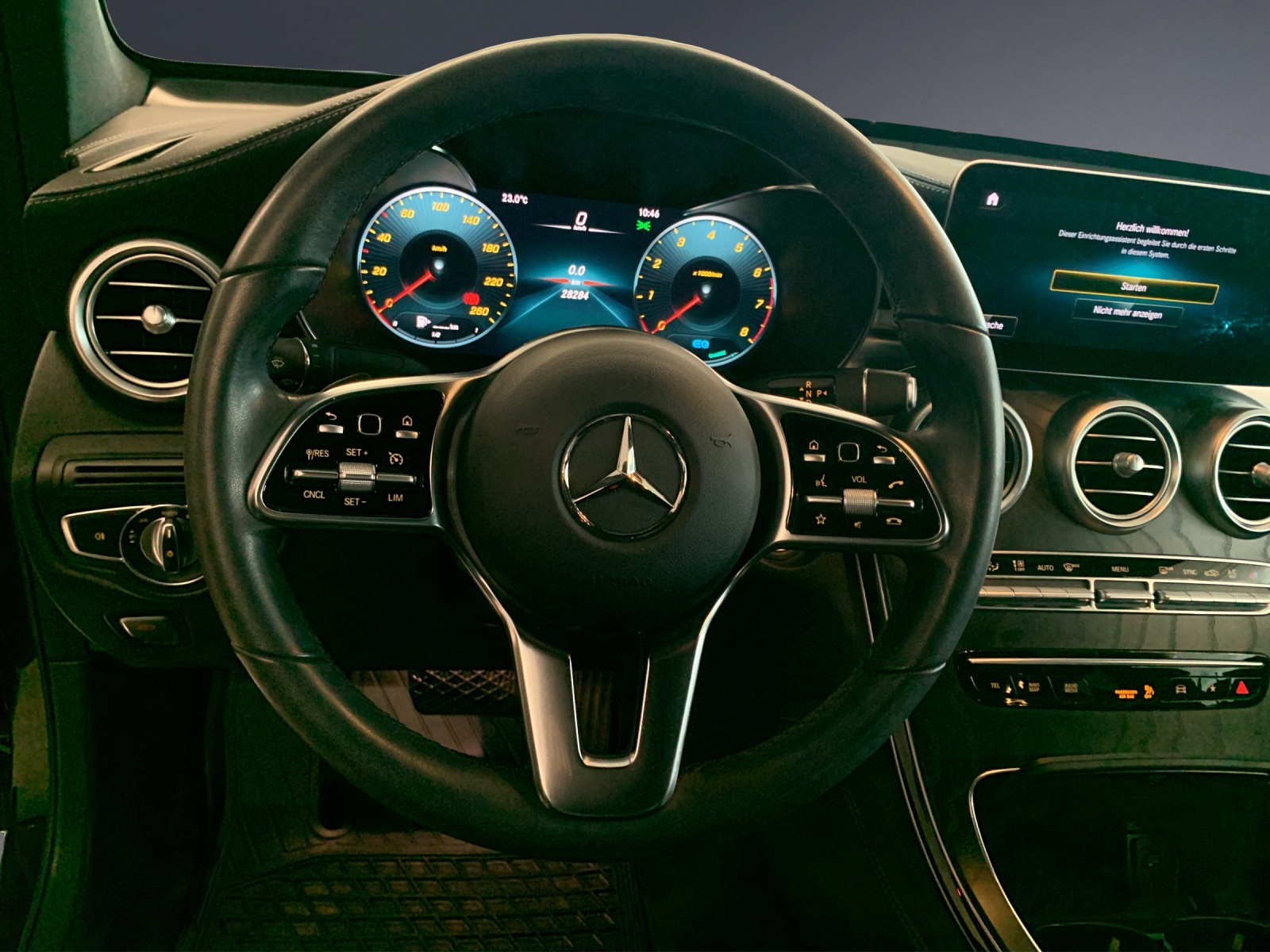 MERCEDES-BENZ GLC Coupé 200 4Matic-image-7