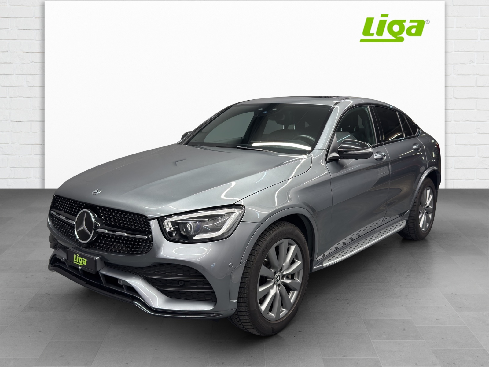 MERCEDES-BENZ GLC 300 d AMG Line 4Matic Coupé-showroom-element-1