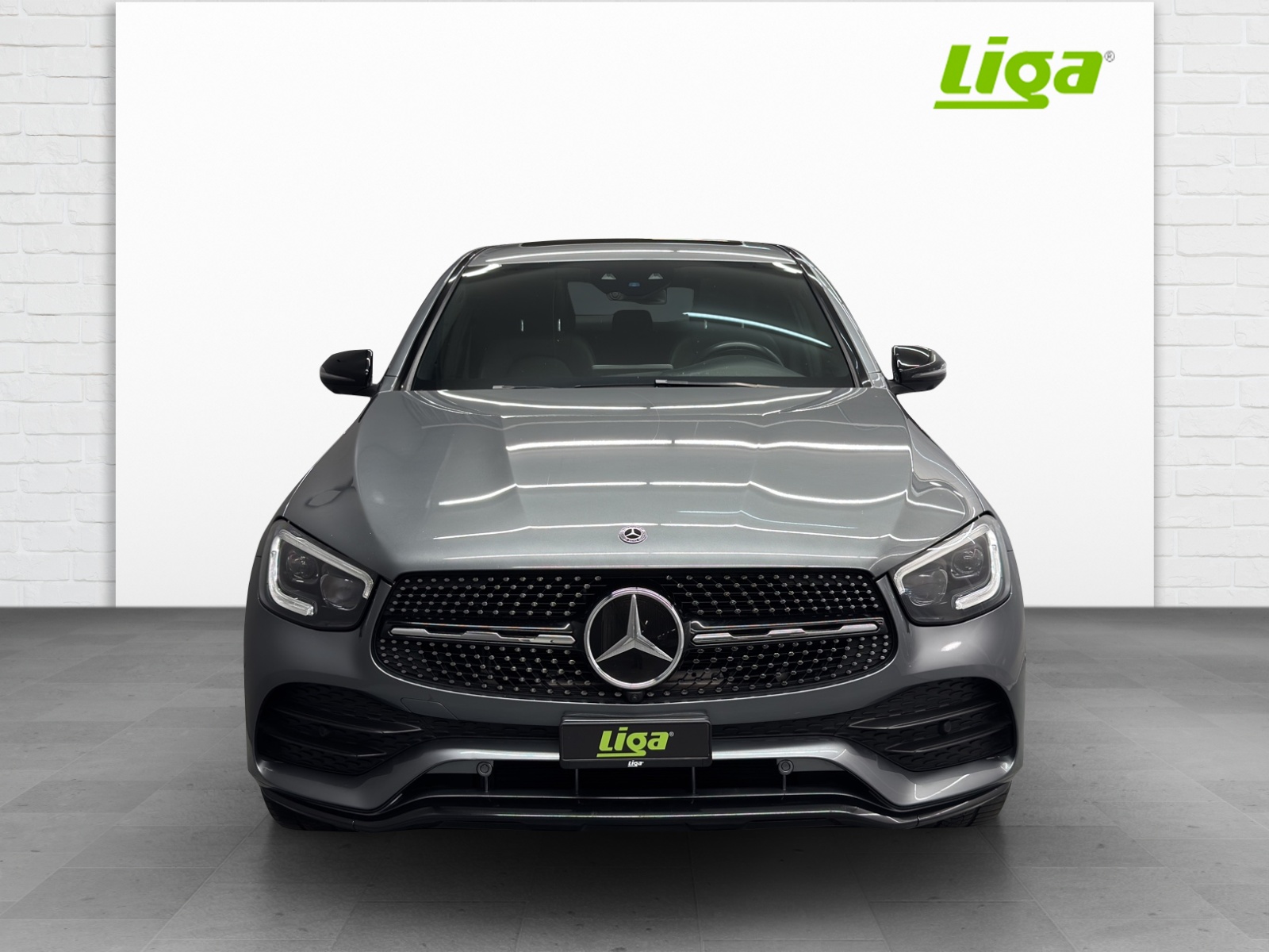 MERCEDES-BENZ GLC 300 d AMG Line 4Matic Coupé-showroom-element-2