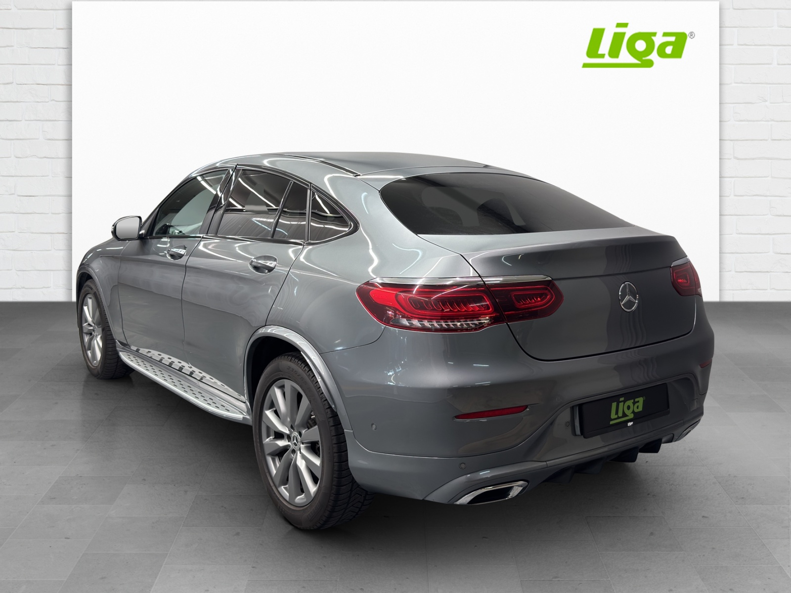 MERCEDES-BENZ GLC 300 d AMG Line 4Matic Coupé-showroom-element-3