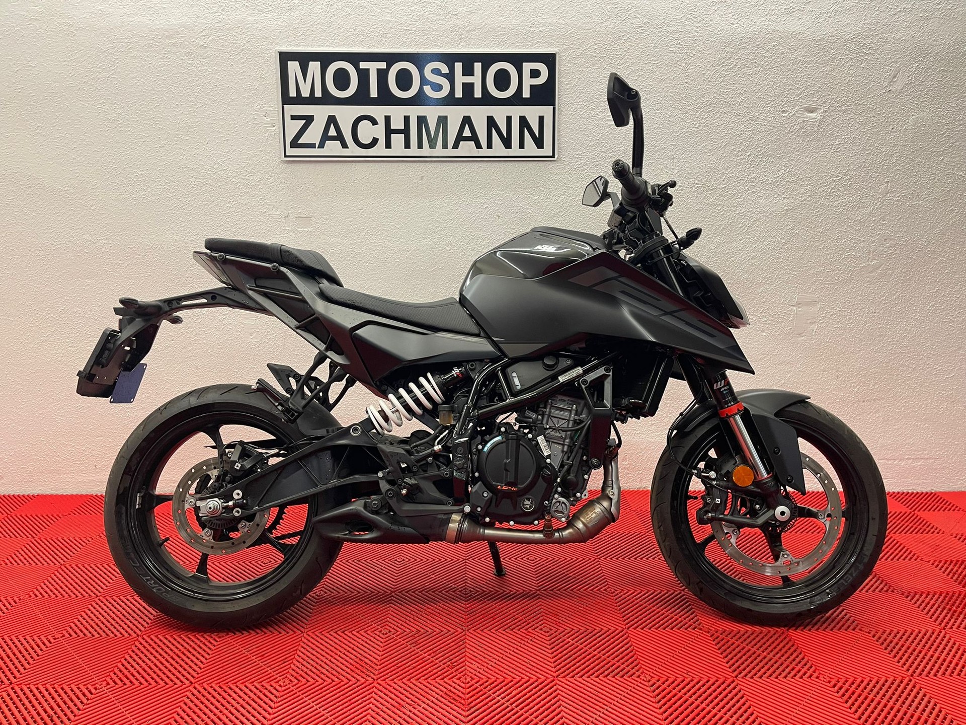 KTM 125 Duke