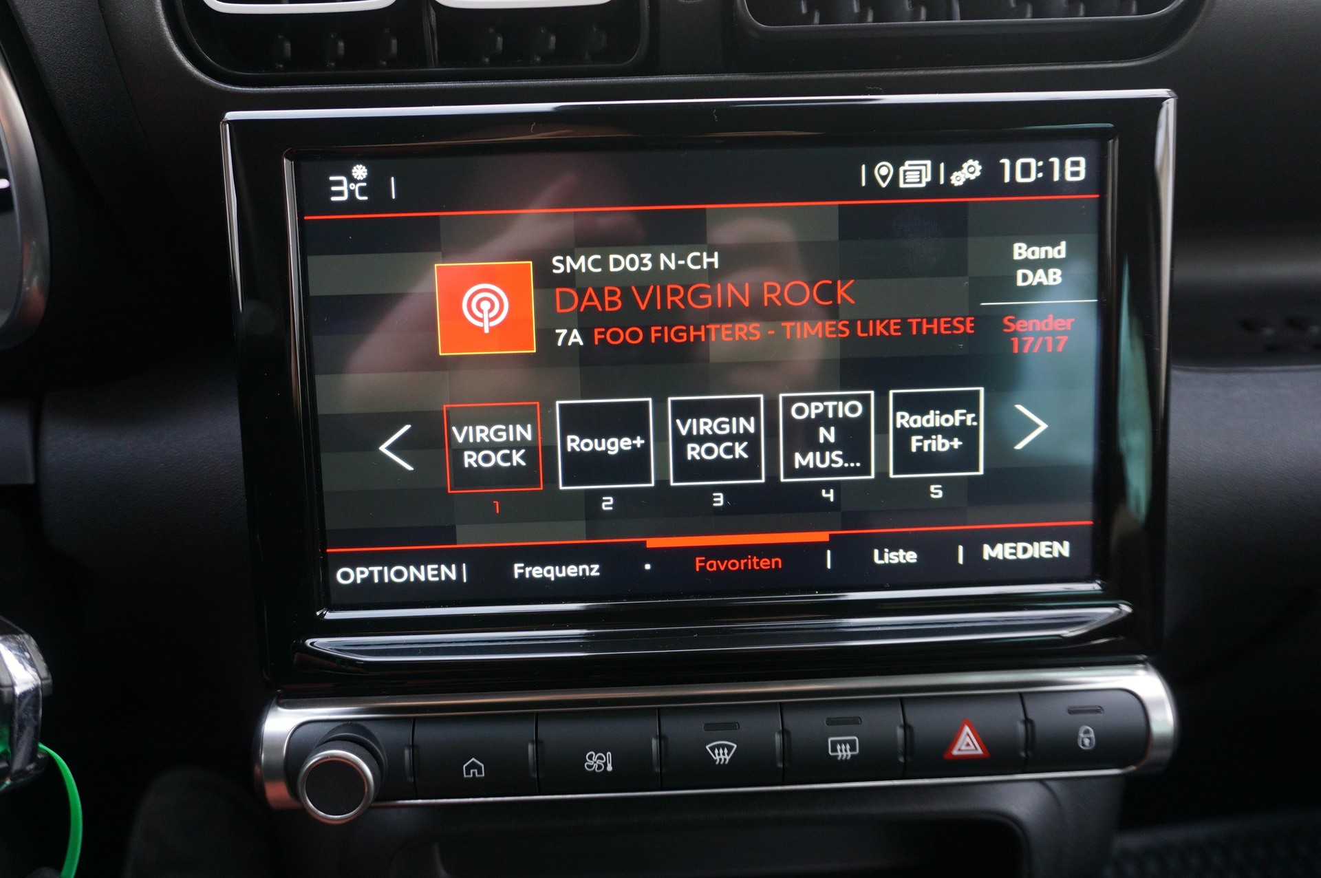 CITROEN C3 Aircross 1.2 PureTech 130 Swiss Edition-image-11