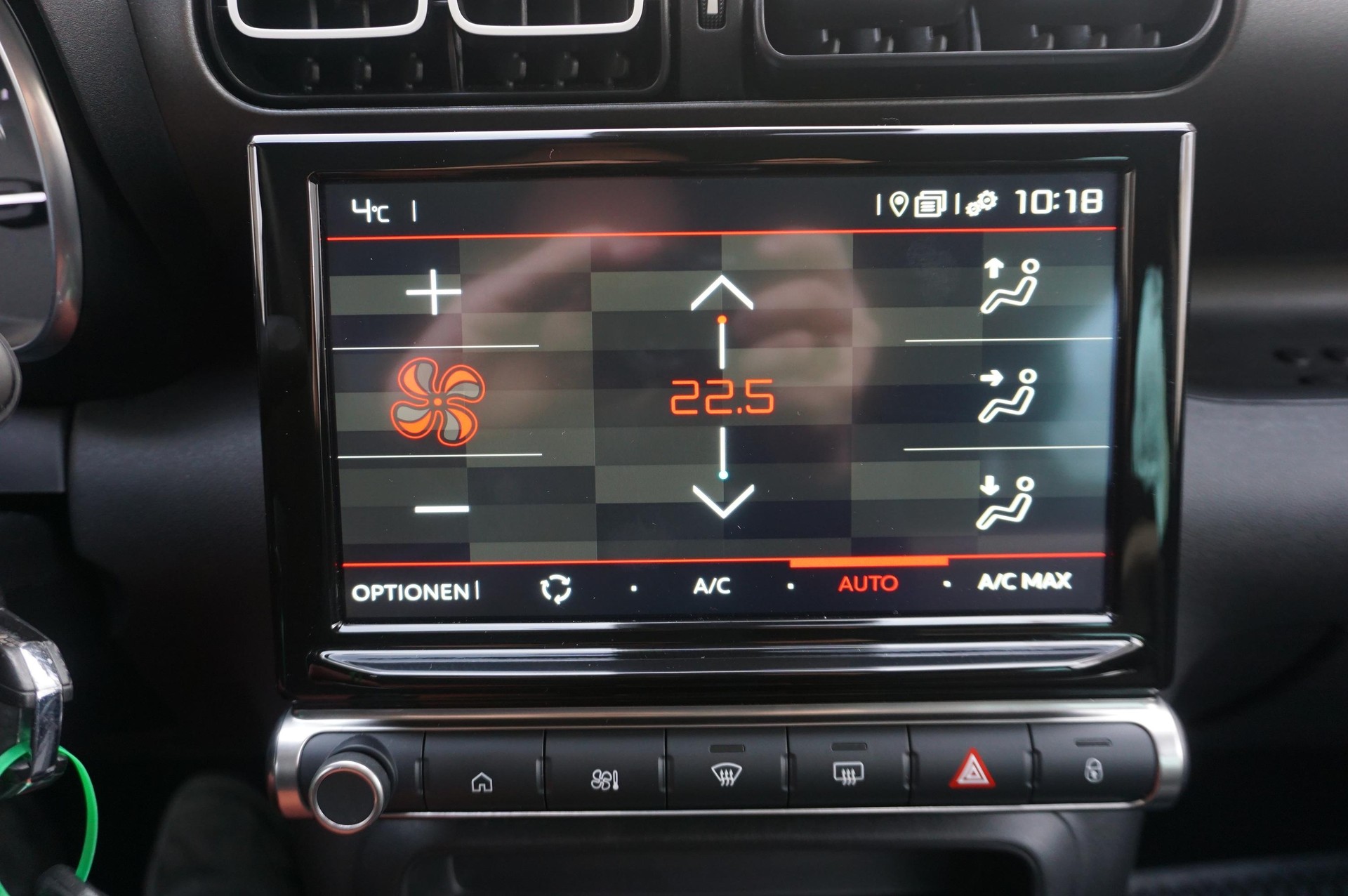 CITROEN C3 Aircross 1.2 PureTech 130 Swiss Edition-image-13