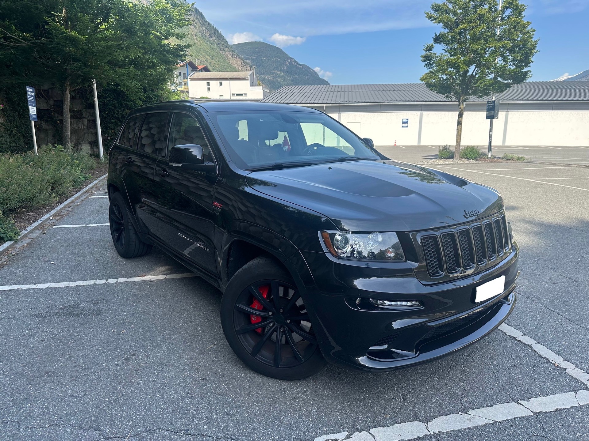 JEEP 6.4 V8 HEMI SRT8-image-0