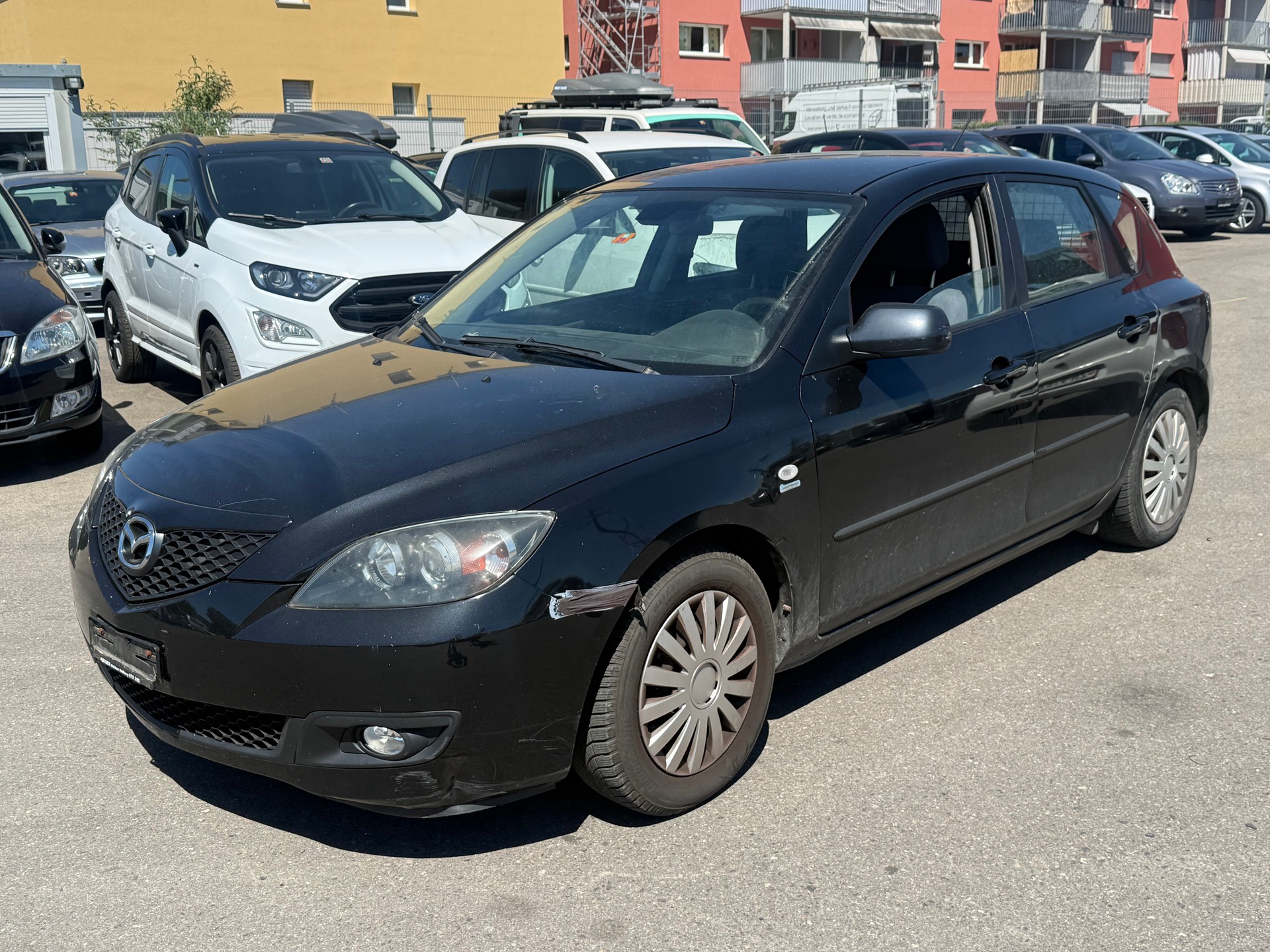 MAZDA 3 1.6 16V Confort