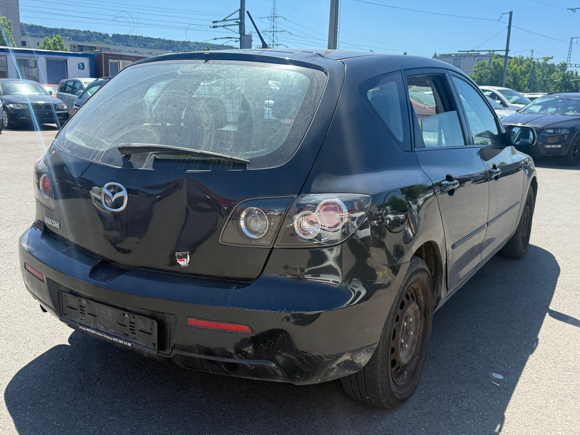 MAZDA 3 1.6 16V Confort-image-3