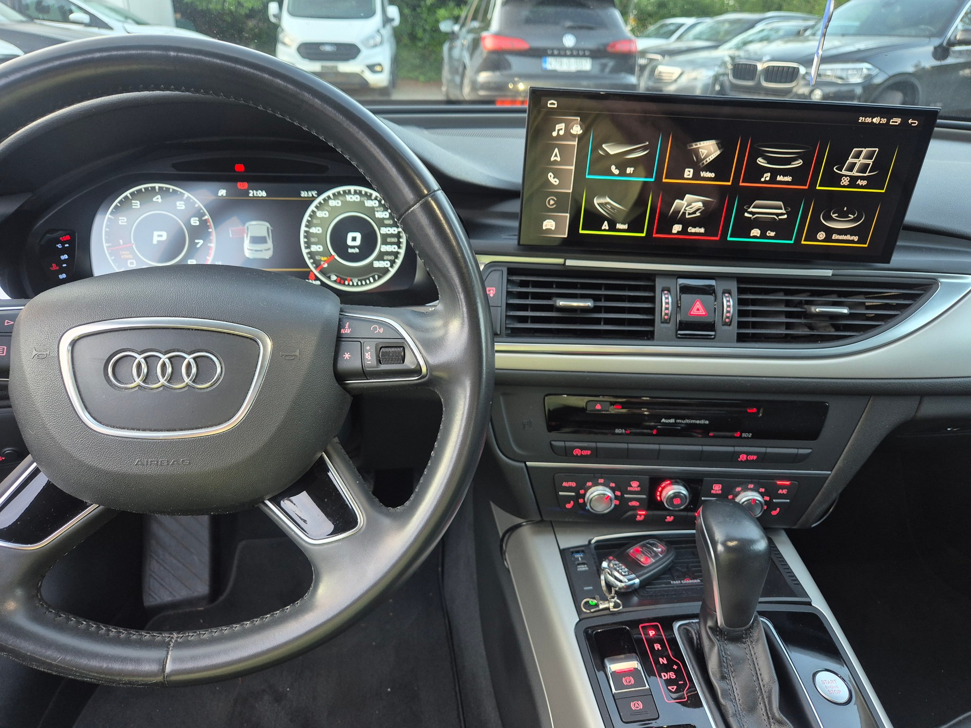 AUDI A6 Limousine 2.0 TDI S-tronic-image-9