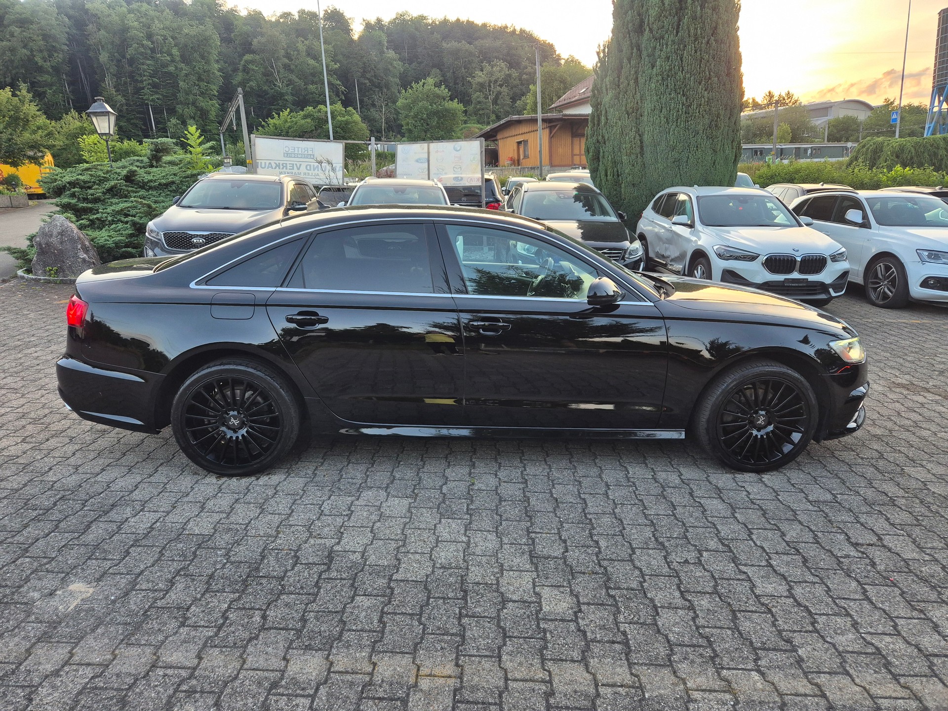 AUDI A6 Limousine 2.0 TDI S-tronic-image-4