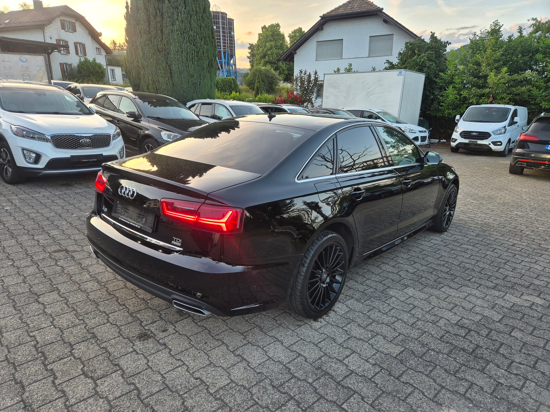 AUDI A6 Limousine 2.0 TDI S-tronic-image-5