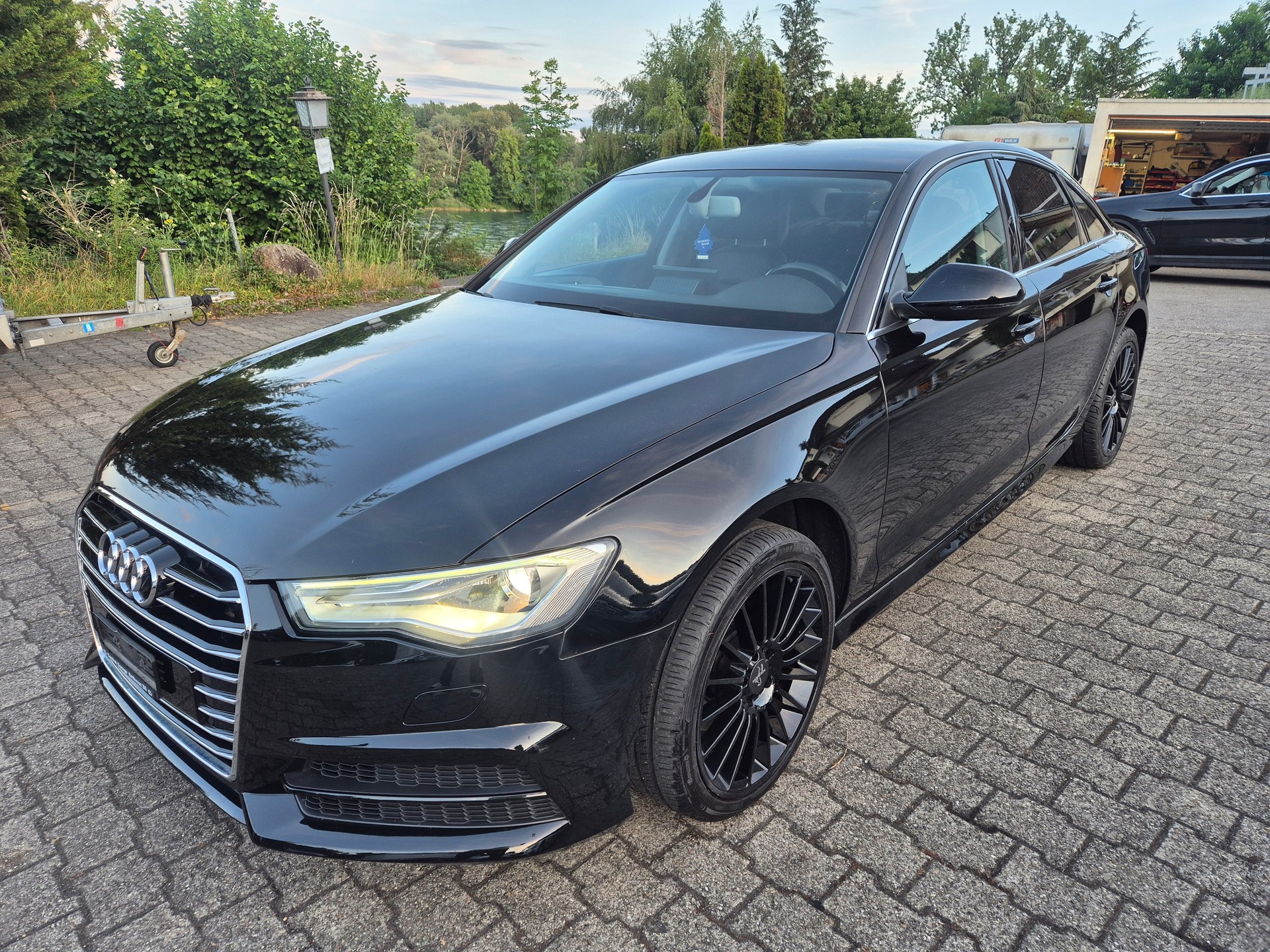 AUDI A6 Limousine 2.0 TDI S-tronic