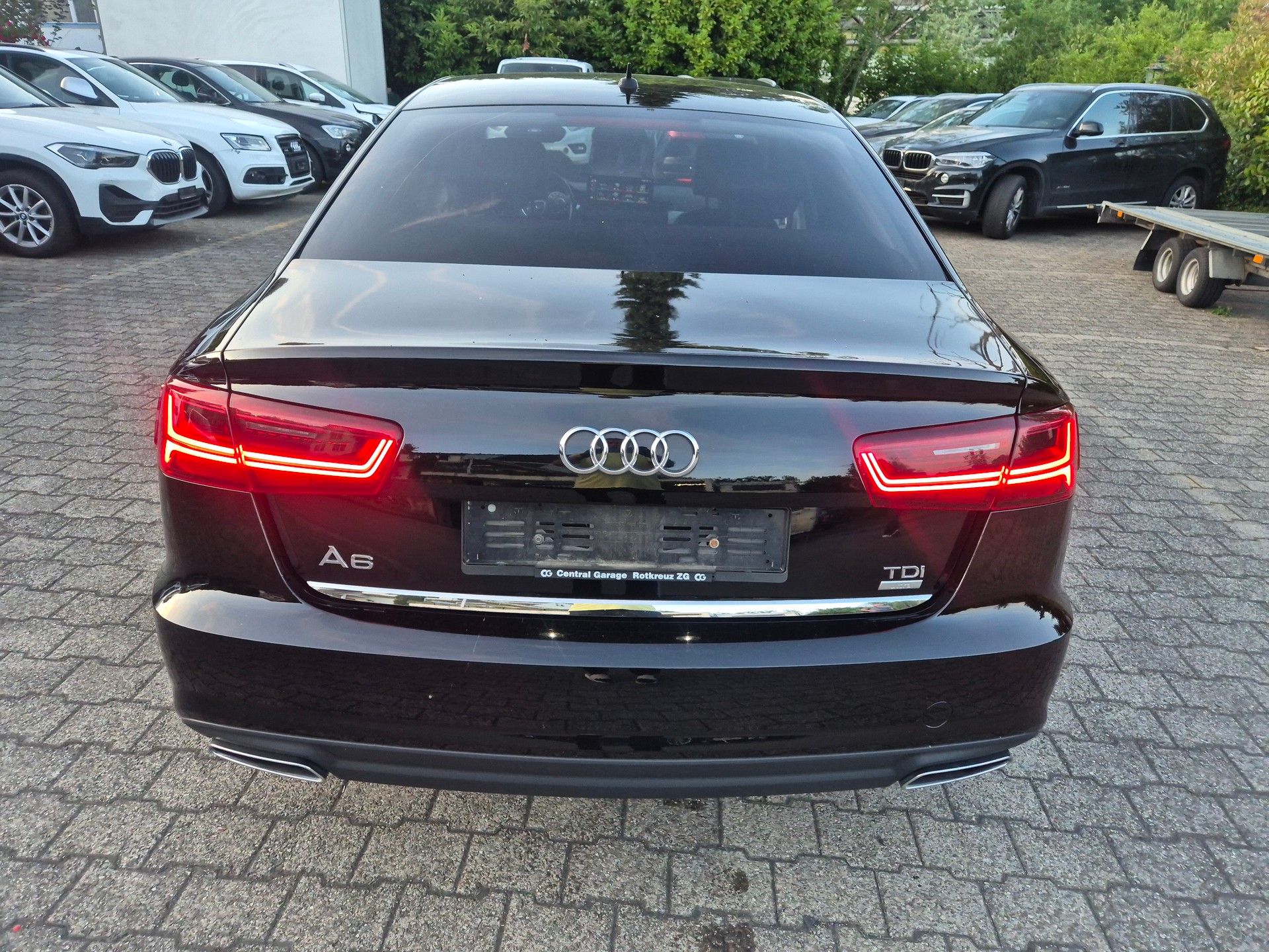 AUDI A6 Limousine 2.0 TDI S-tronic-image-6