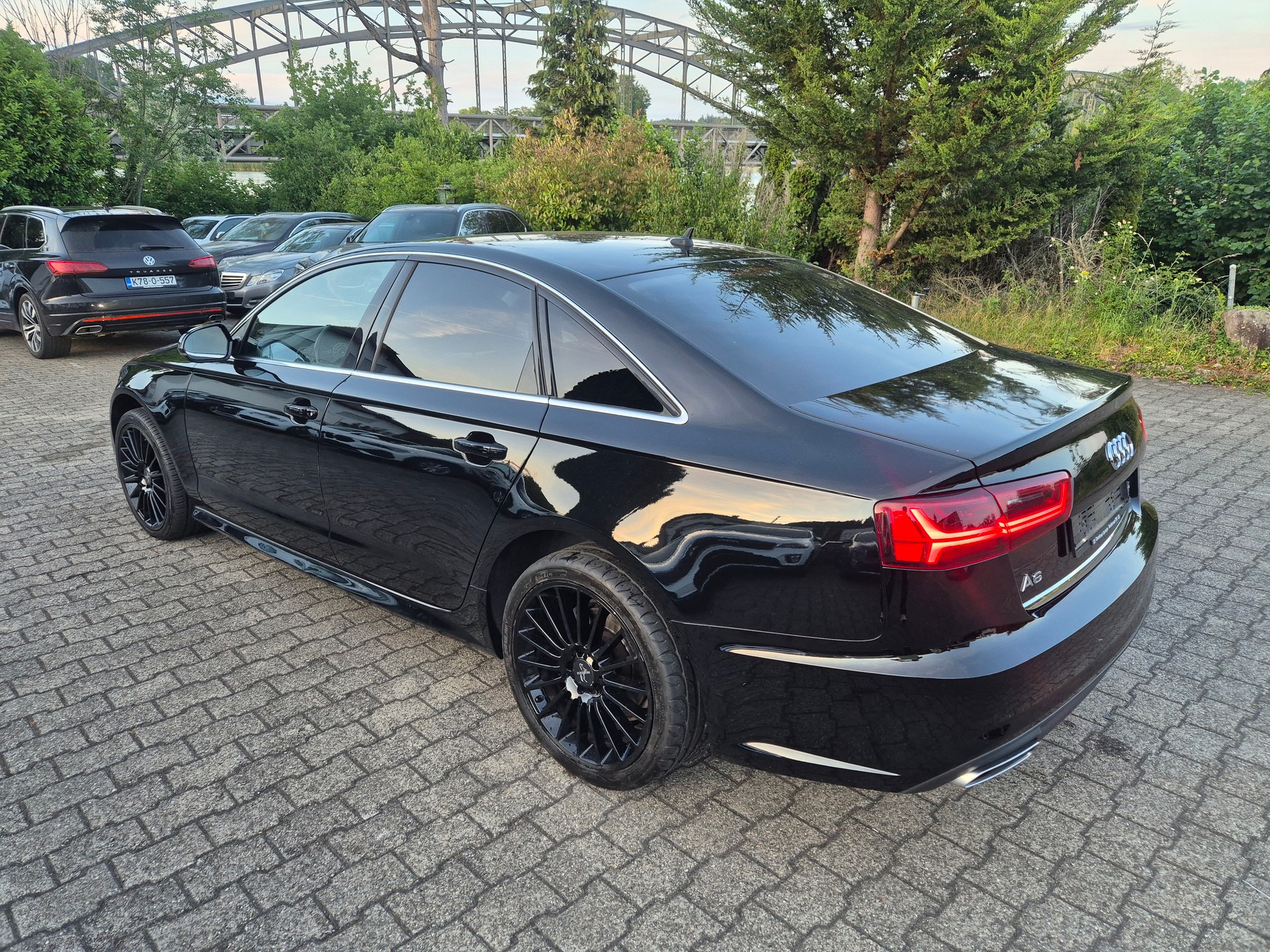 AUDI A6 Limousine 2.0 TDI S-tronic