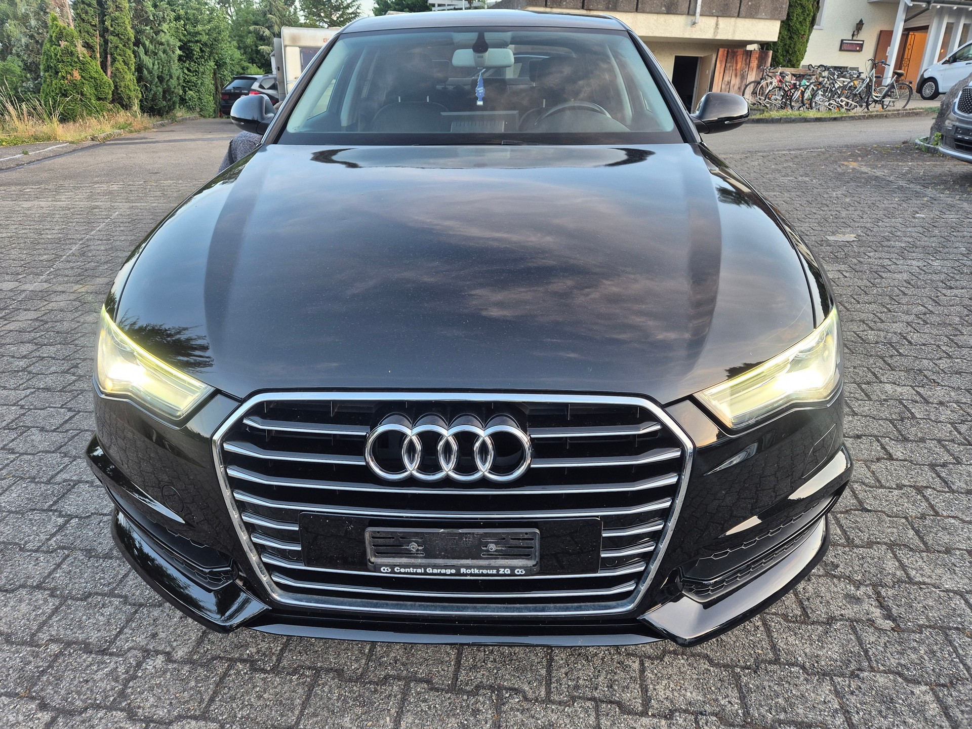 AUDI A6 Limousine 2.0 TDI S-tronic-image-3