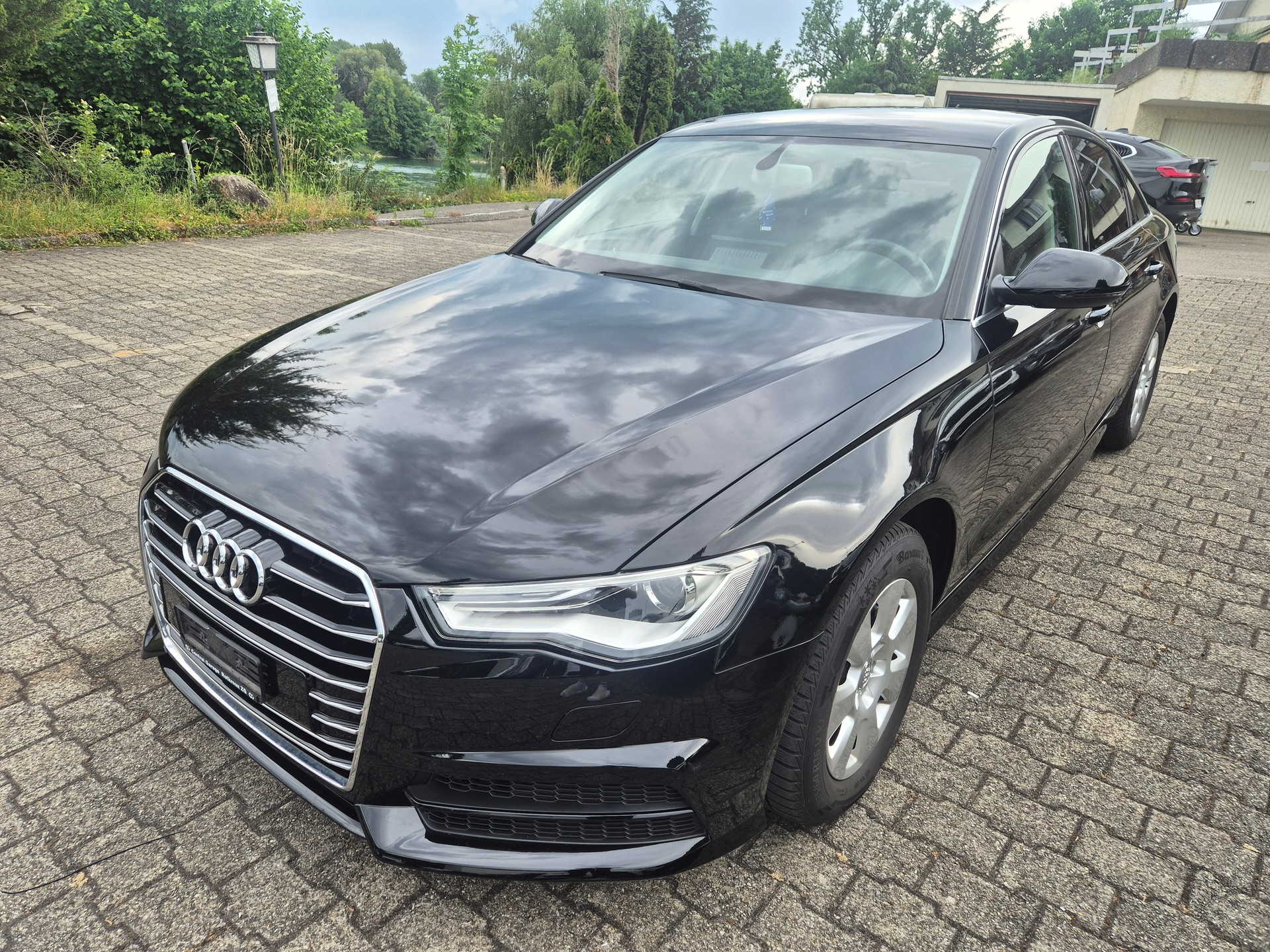 AUDI A6 Limousine 2.0 TDI S-tronic-image-10