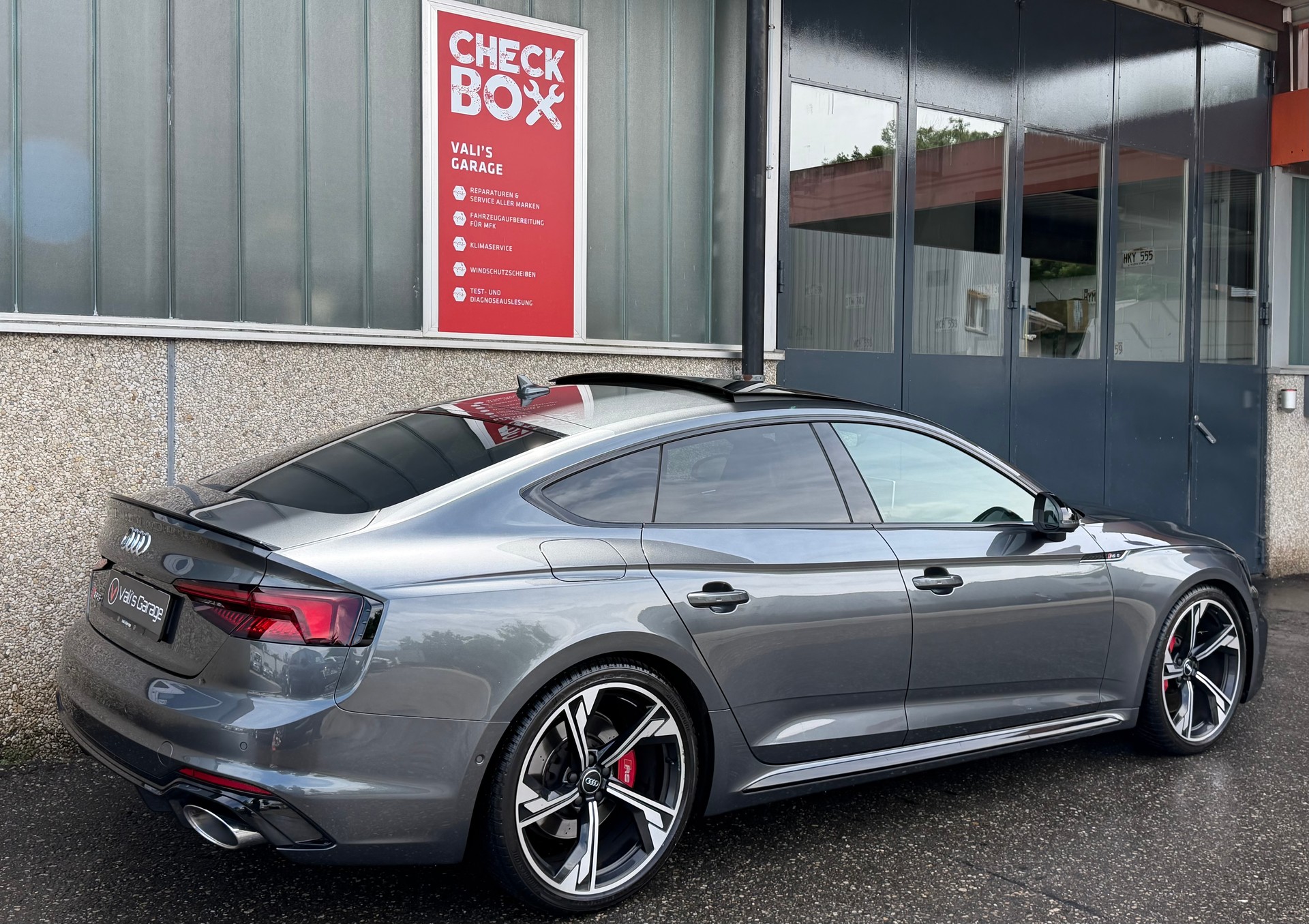 AUDI RS5 Sportback 2.9 TFSI quattro tiptronic-image-5