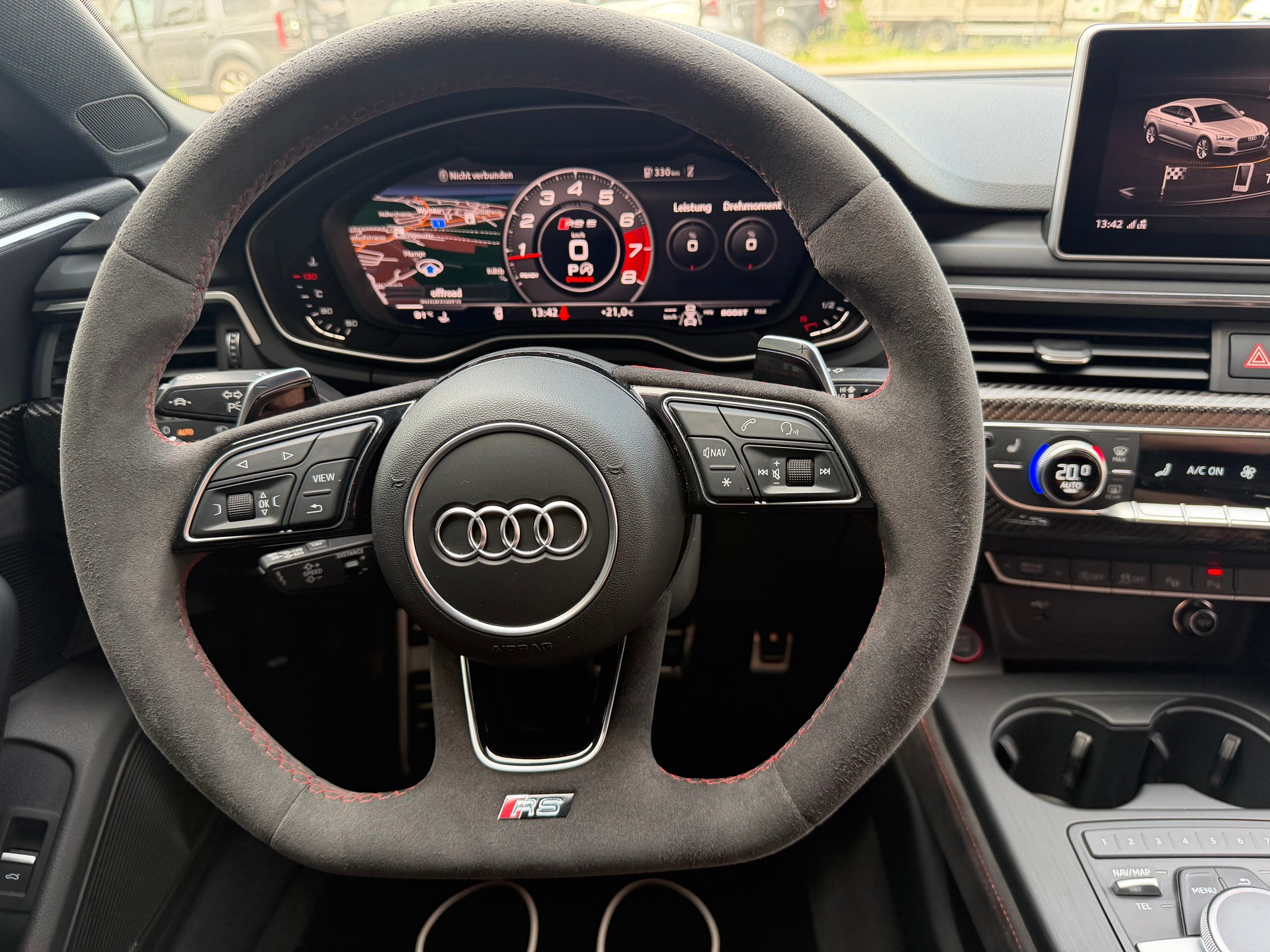 AUDI RS5 Sportback 2.9 TFSI quattro tiptronic-image-10