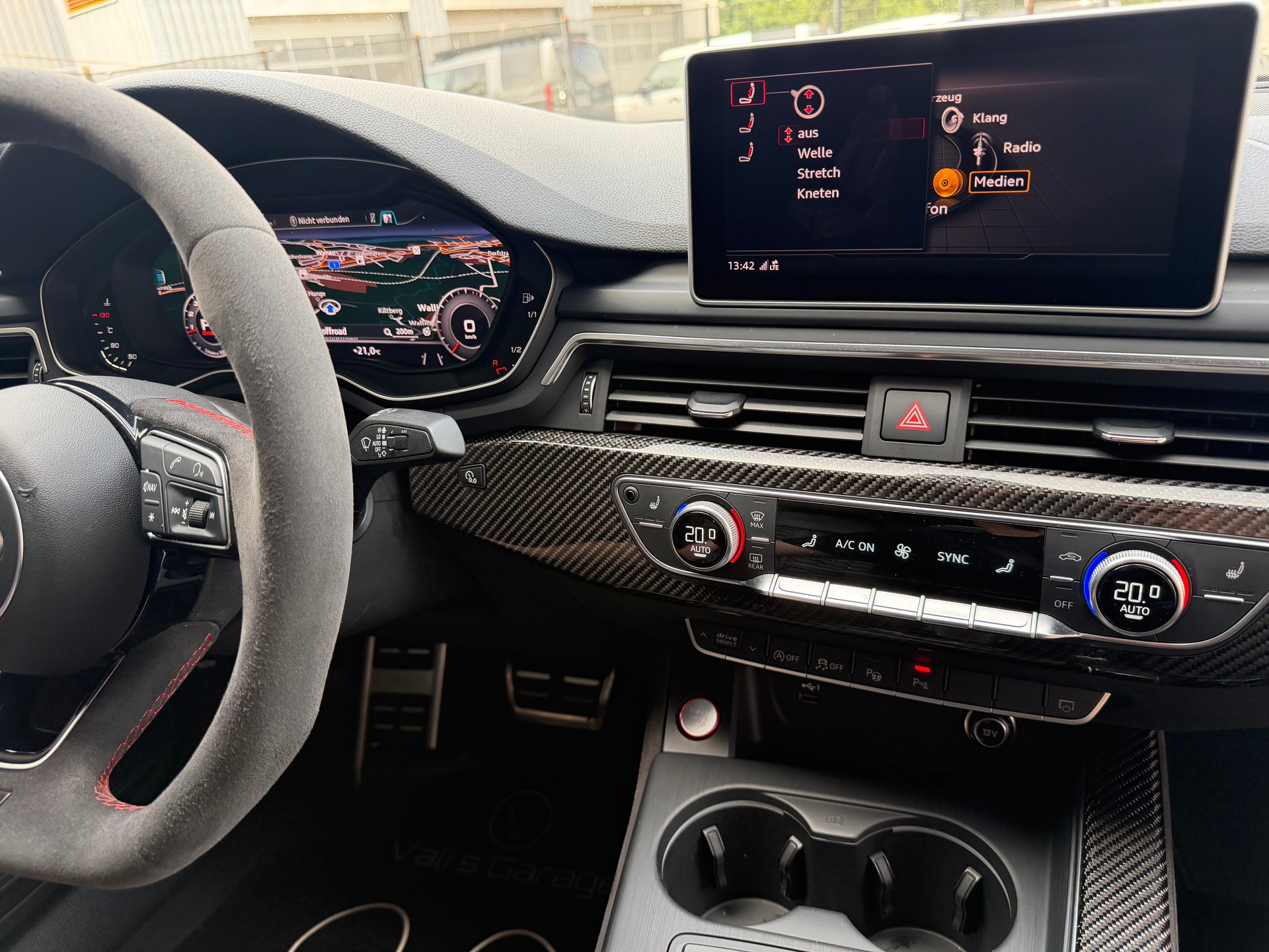 AUDI RS5 Sportback 2.9 TFSI quattro tiptronic-image-9