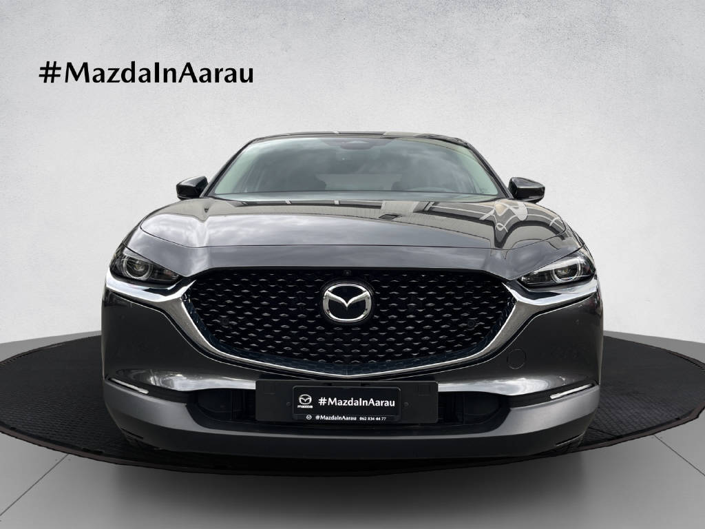 MAZDA CX-30 2.5 Takumi FWD AT-image-1