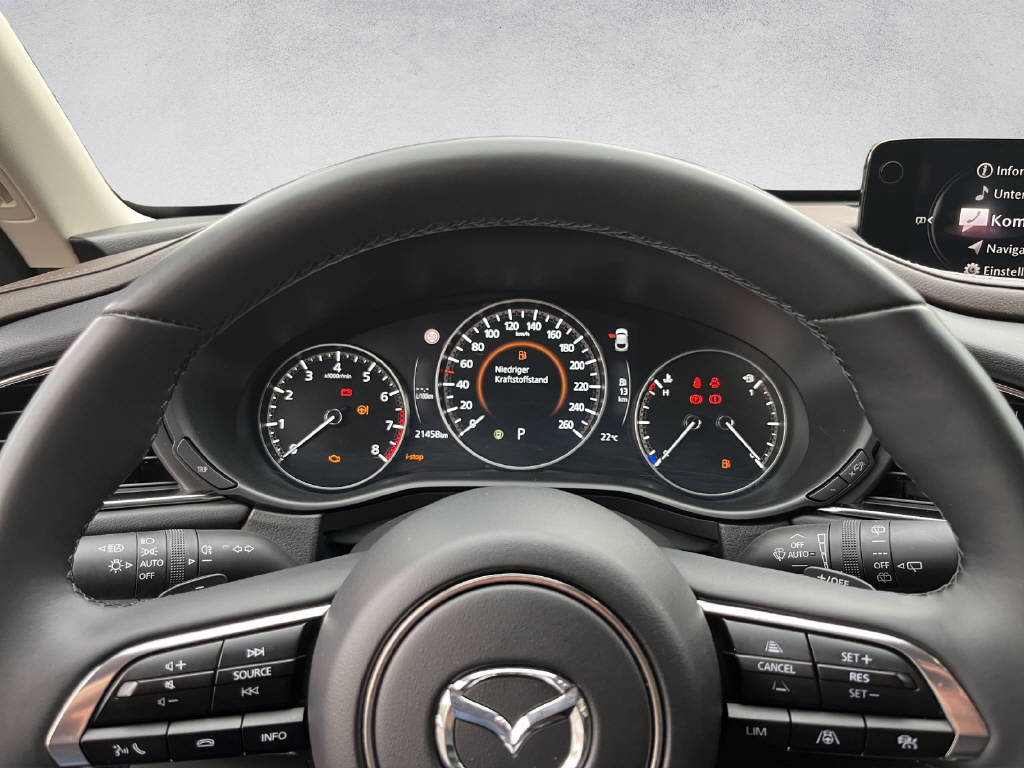 MAZDA CX-30 2.5 Takumi FWD AT-image-10