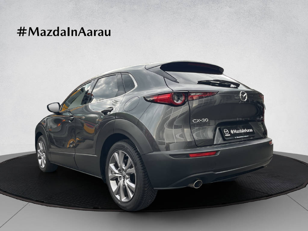 MAZDA CX-30 2.5 Takumi FWD AT-image-3