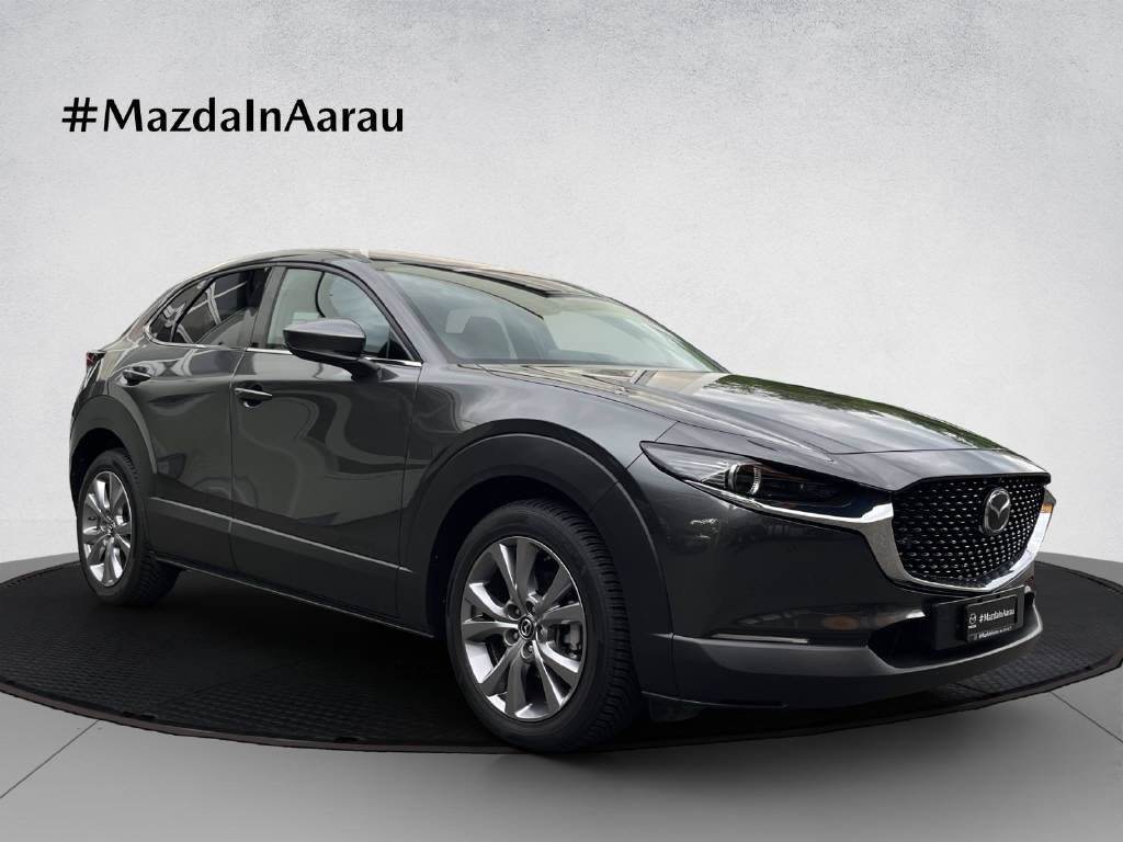 MAZDA CX-30 2.5 Takumi FWD AT-image-7