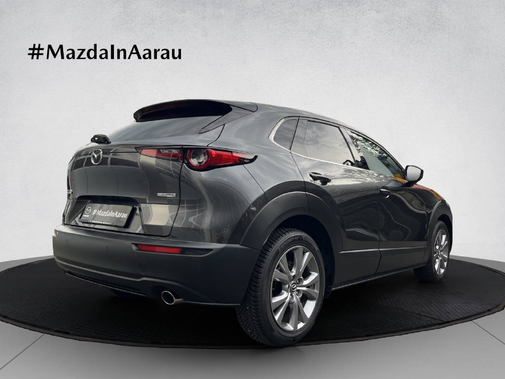 MAZDA CX-30 2.5 Takumi FWD AT-image-5
