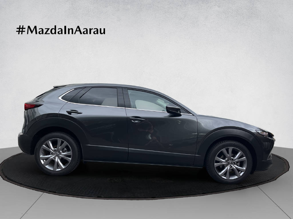 MAZDA CX-30 2.5 Takumi FWD AT-image-6