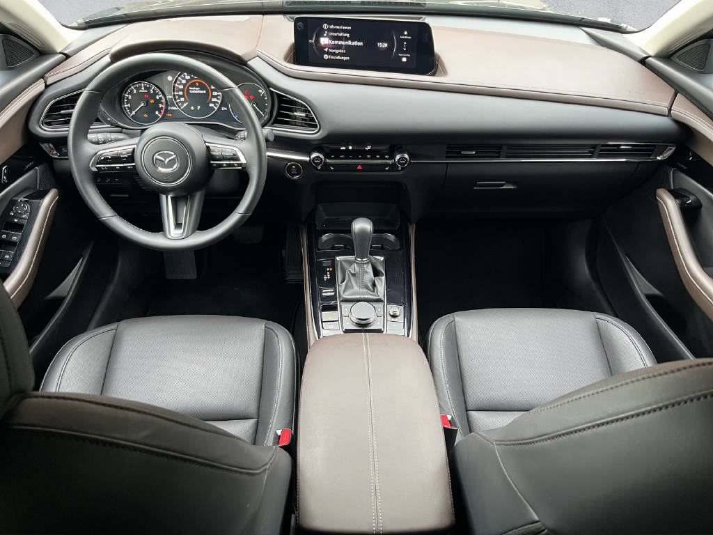 MAZDA CX-30 2.5 Takumi FWD AT-image-14
