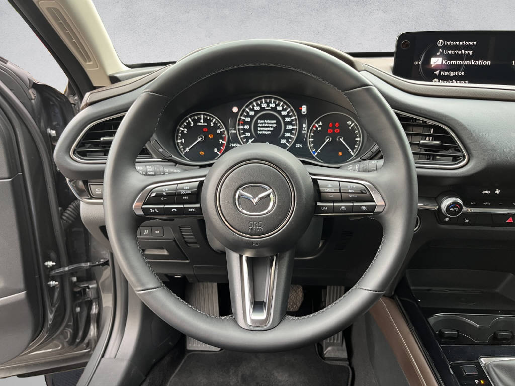 MAZDA CX-30 2.5 Takumi FWD AT-image-9