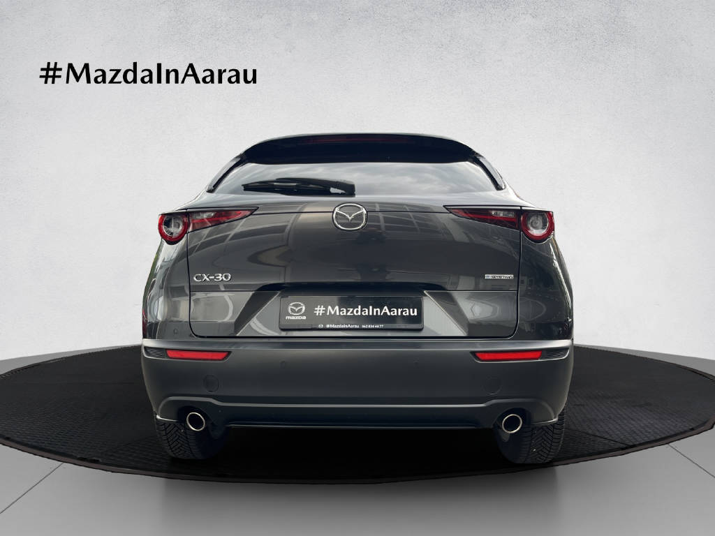 MAZDA CX-30 2.5 Takumi FWD AT-image-4