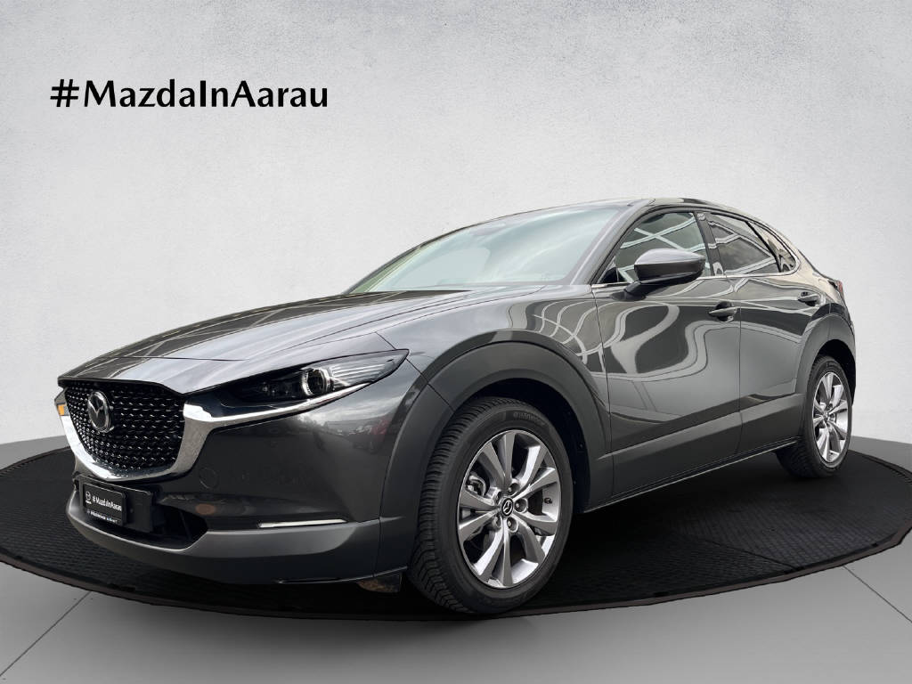 MAZDA CX-30 2.5 Takumi FWD AT-image-0