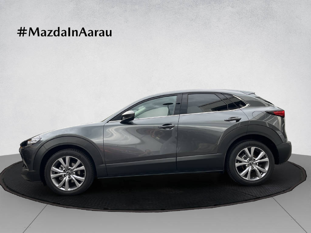 MAZDA CX-30 2.5 Takumi FWD AT-image-2