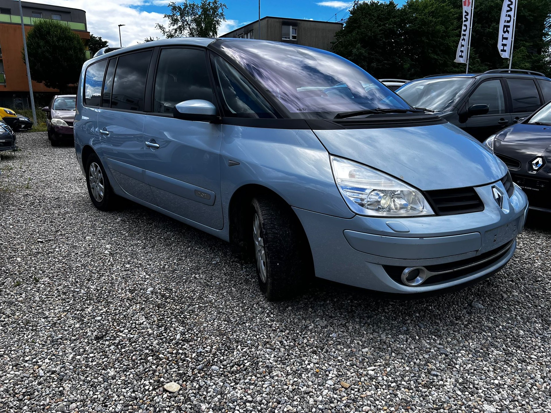 RENAULT Espace 2.0 Turbo Dynamique-image-2