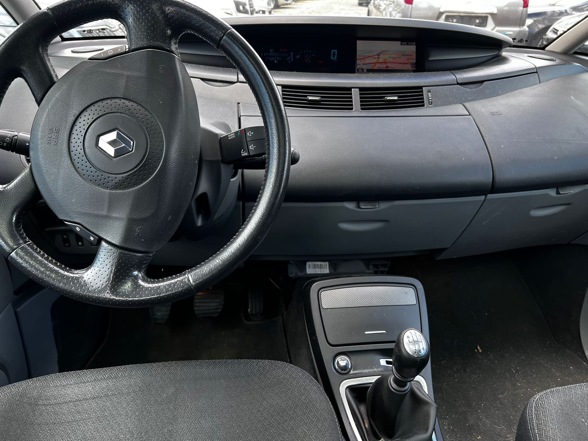 RENAULT Espace 2.0 Turbo Dynamique-image-10