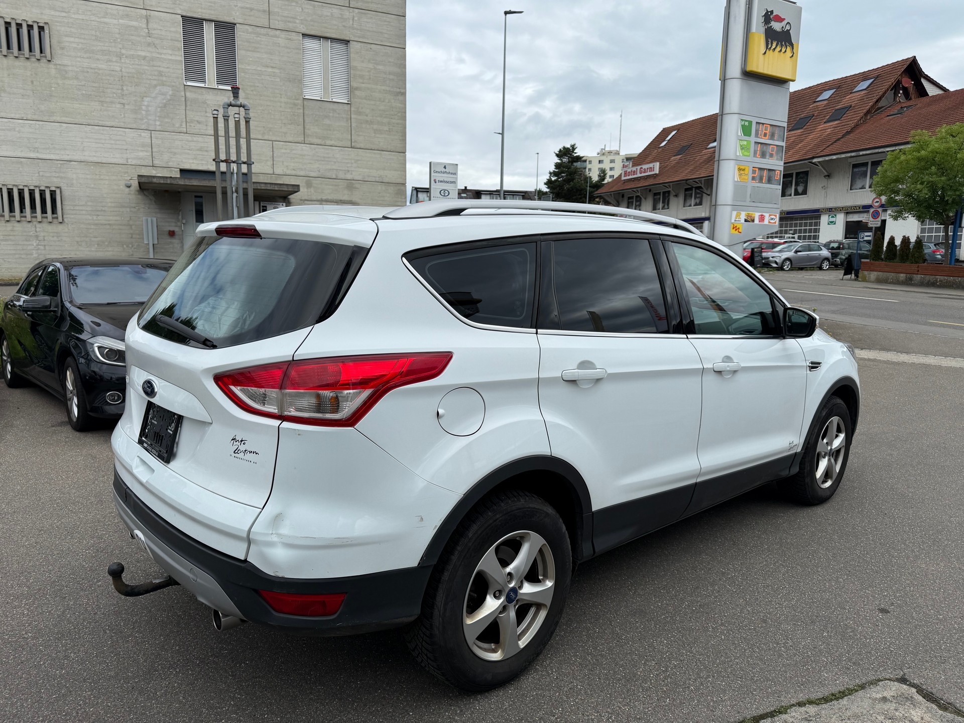 FORD Kuga 2.0 TDCi Carving 4WD-image-5