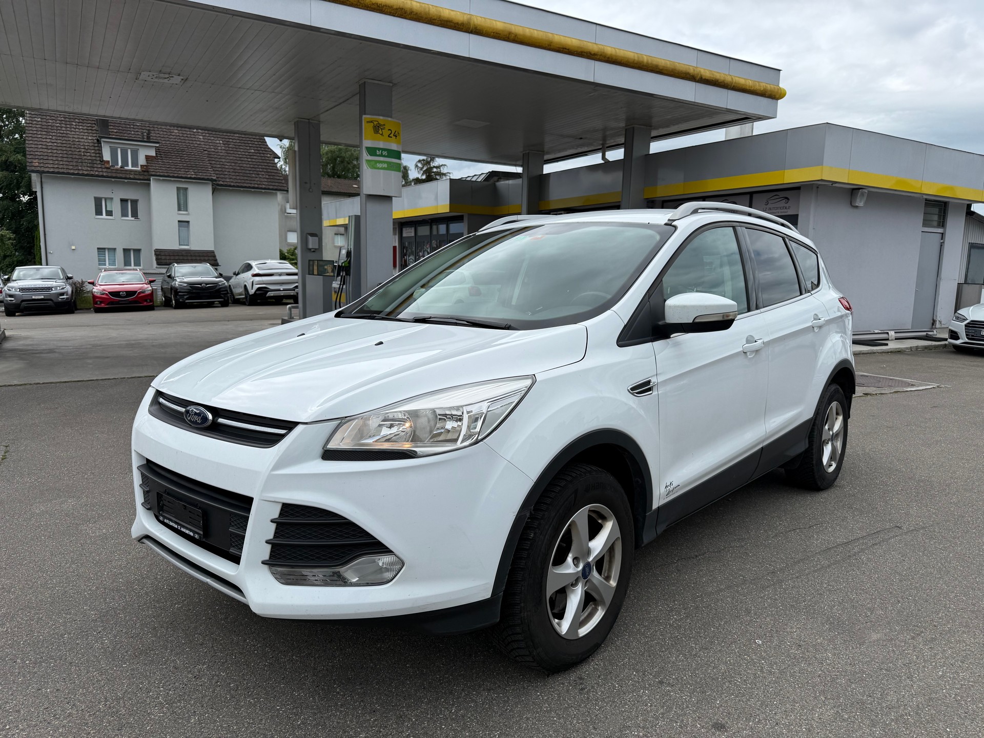 FORD Kuga 2.0 TDCi Carving 4WD