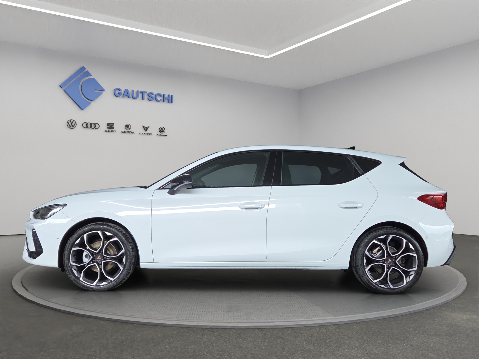 CUPRA LEON 1.5 TSI Prime Edition DSG-image-1